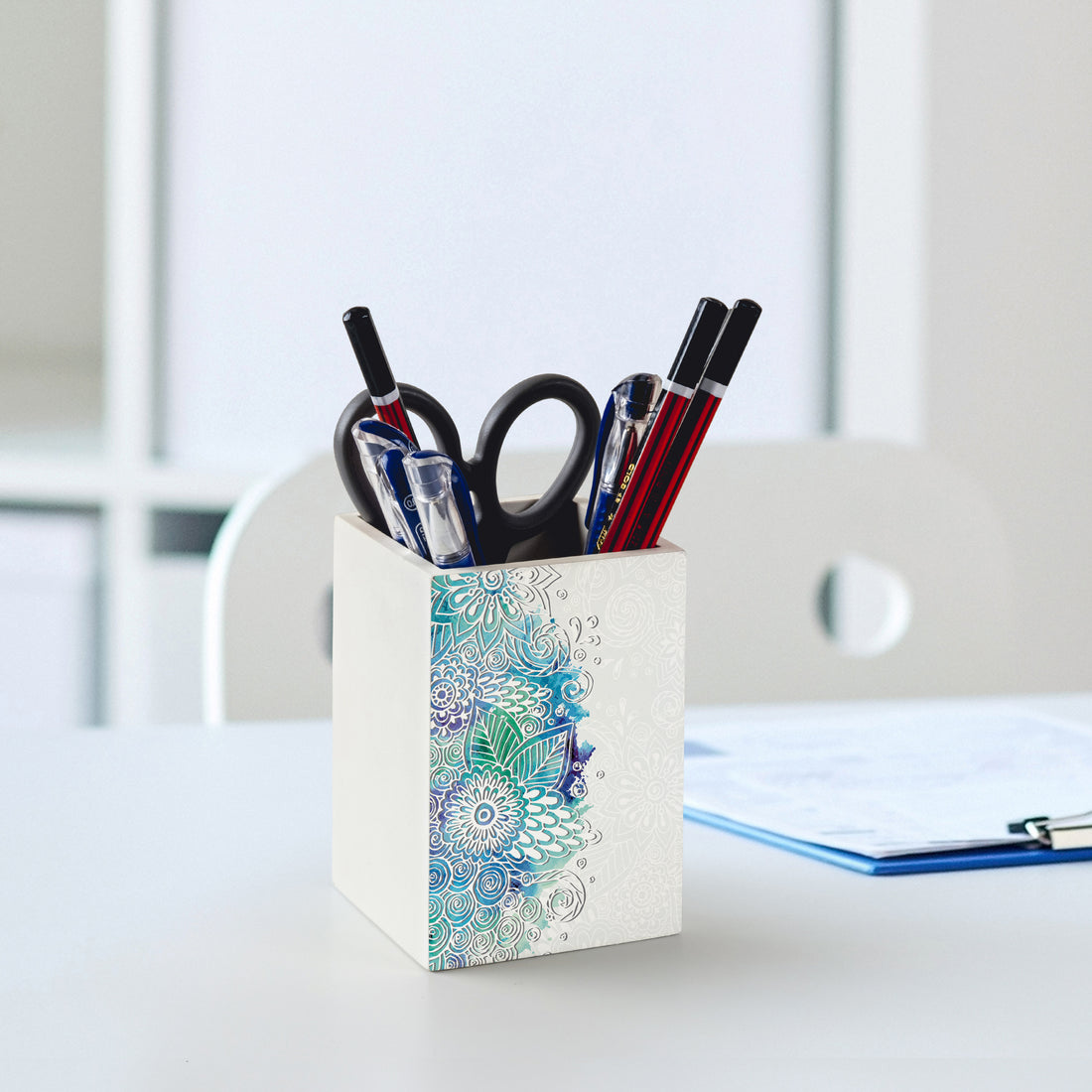 The Timeless Charm of Wooden Accessories for Home Offices