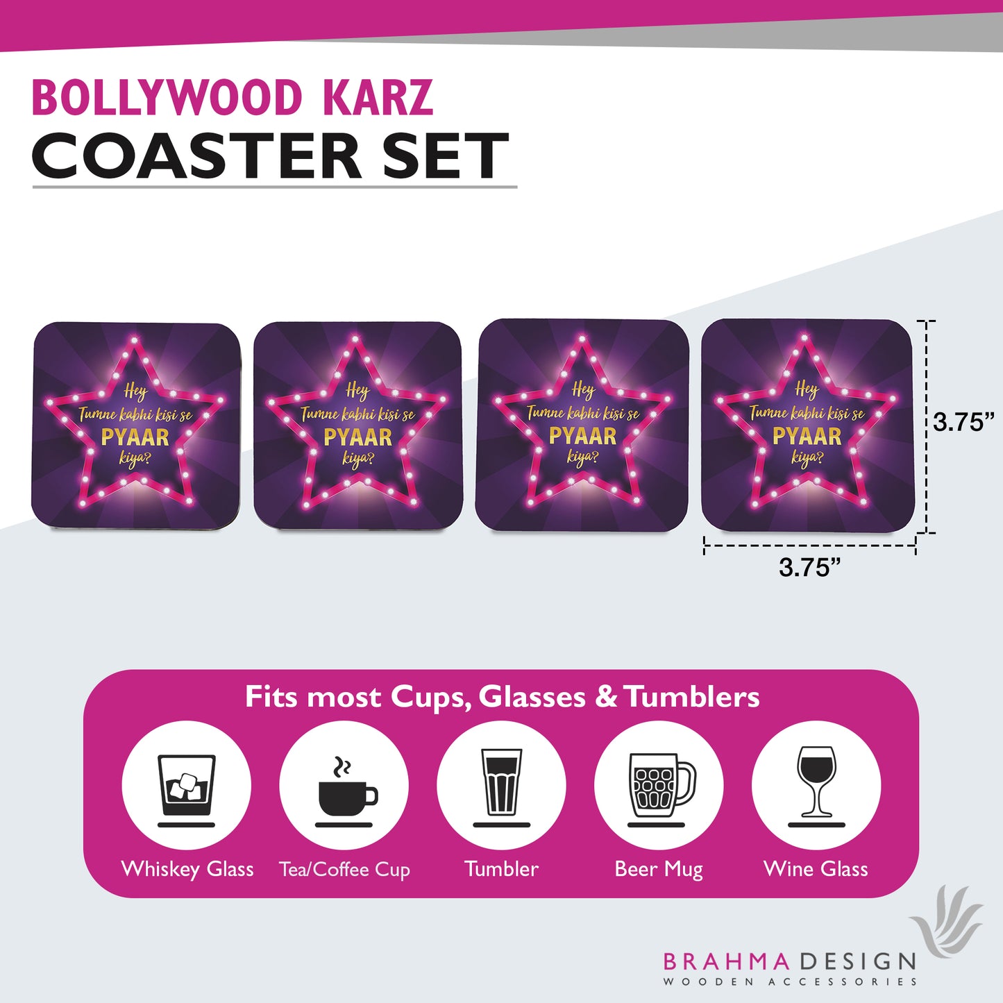 Karz Coaster