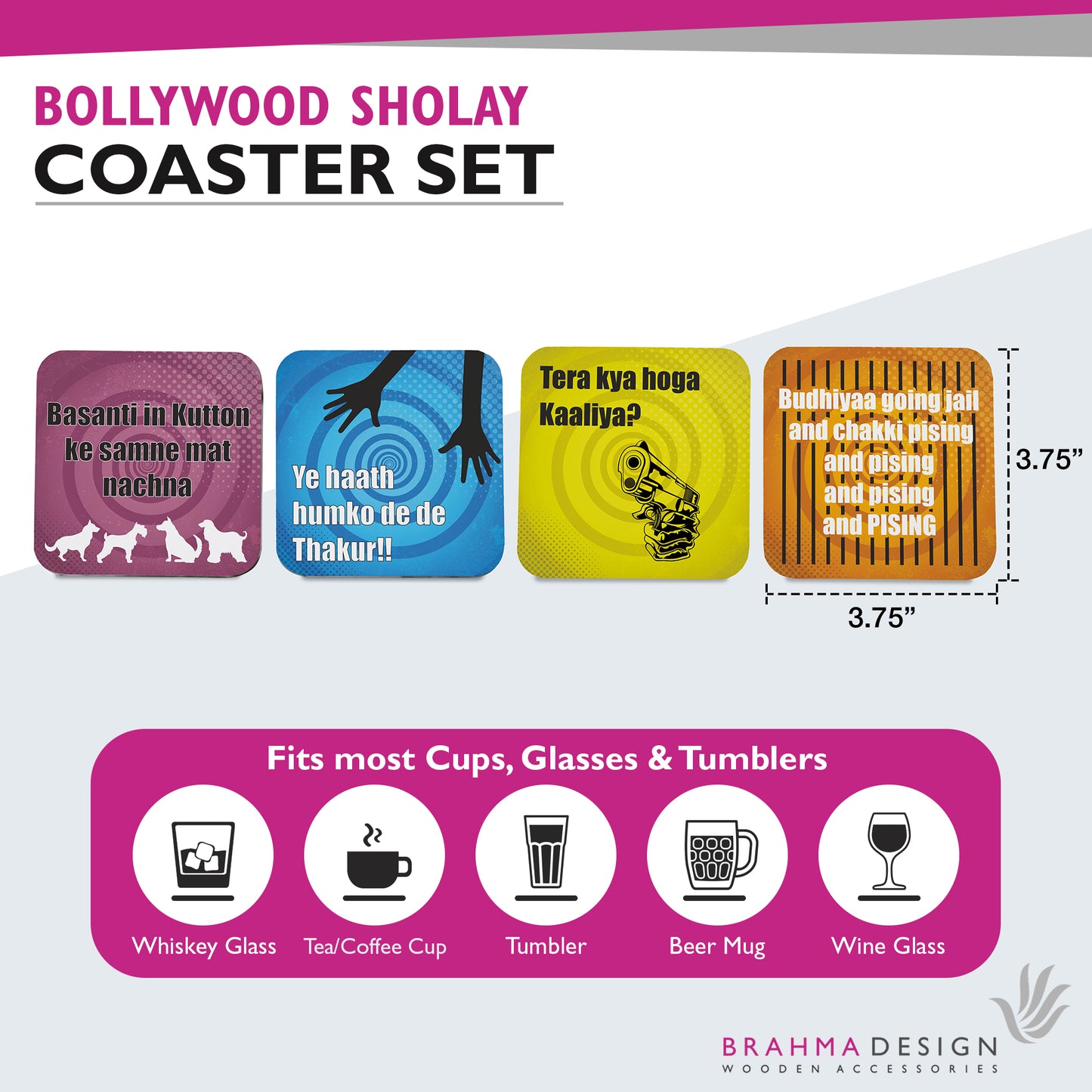 Sholay Coaster