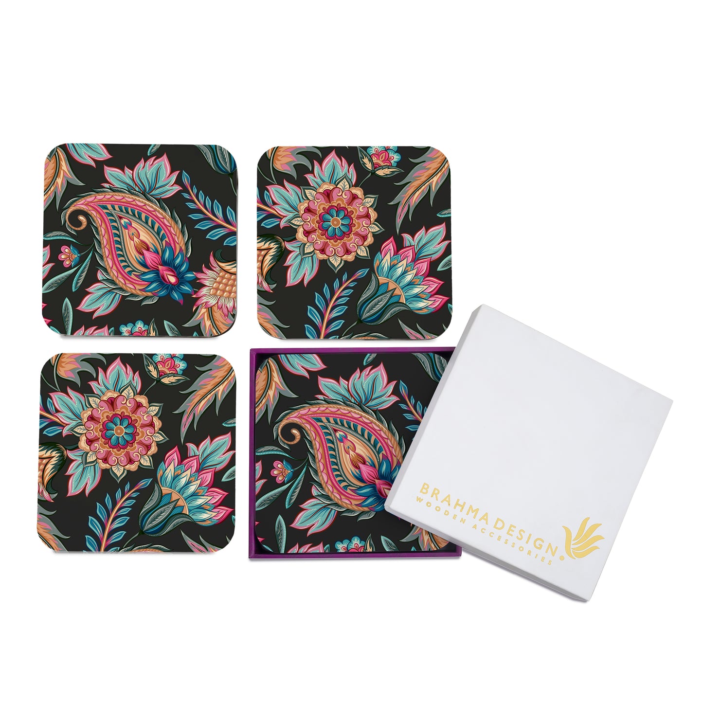 OrientPaisly Coaster