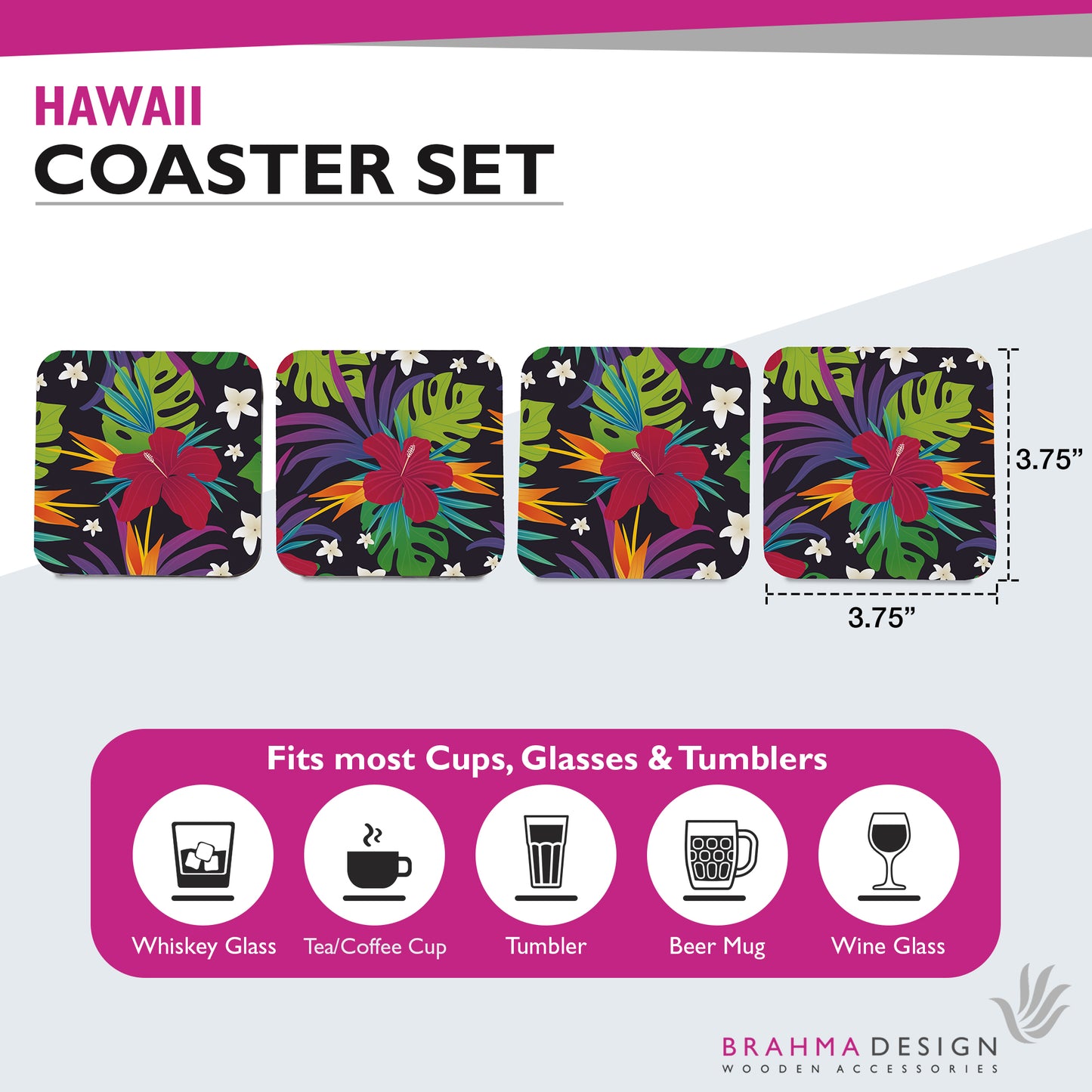 Hawaii Coaster