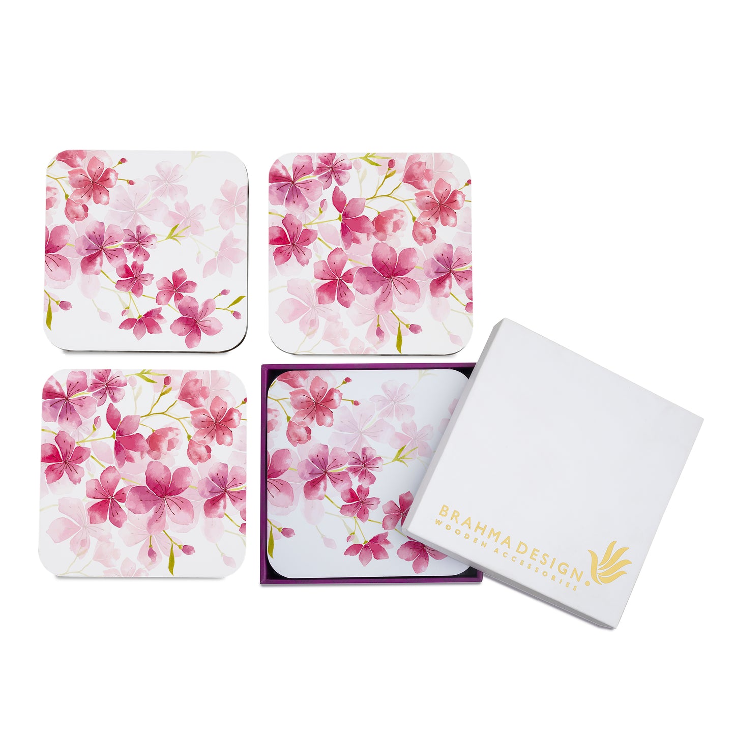 CherryBlossom Coaster