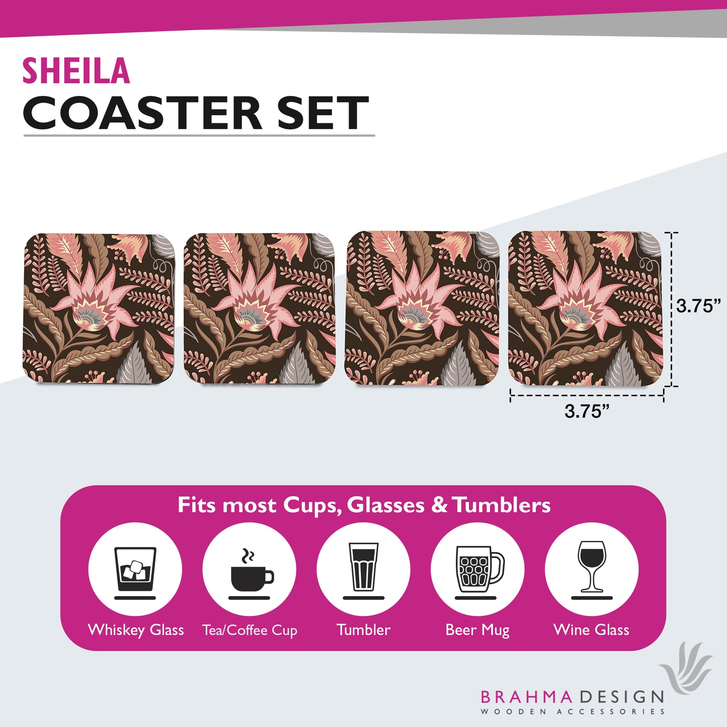 Sheila Coaster