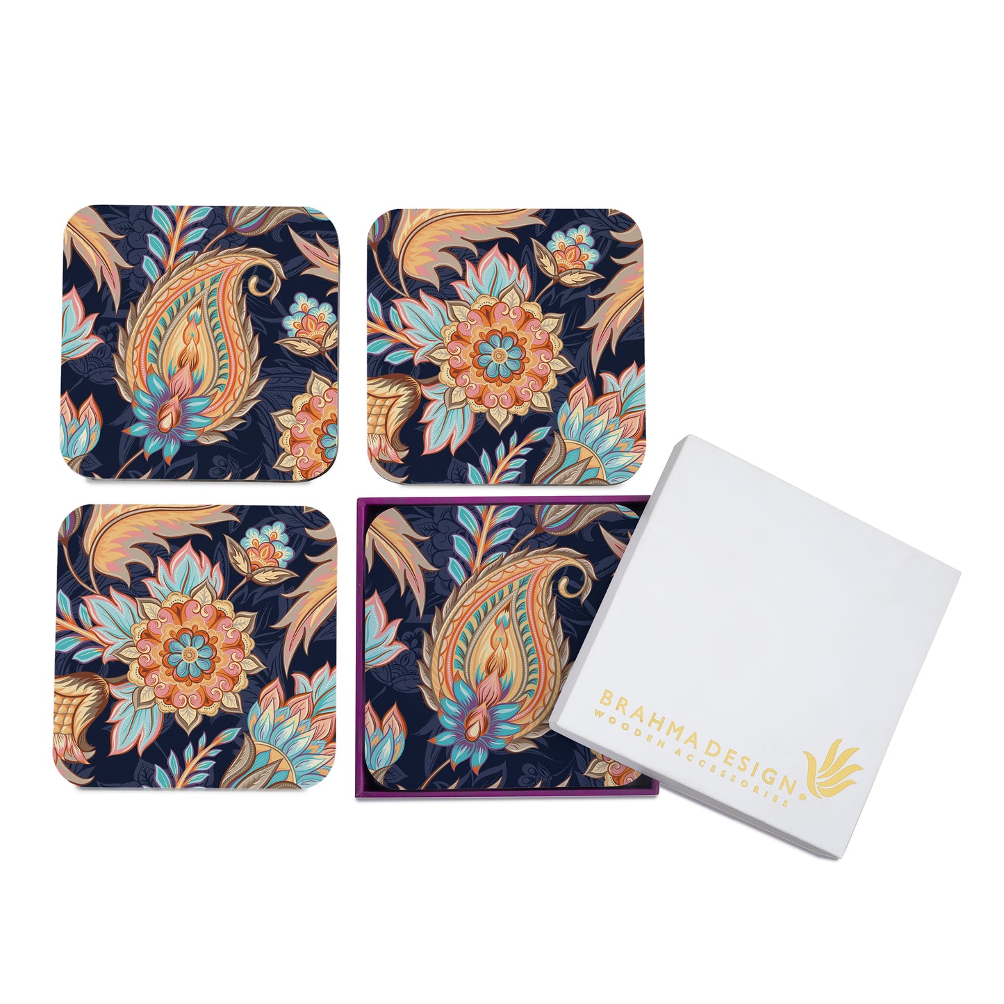 OrientPaisly Coaster