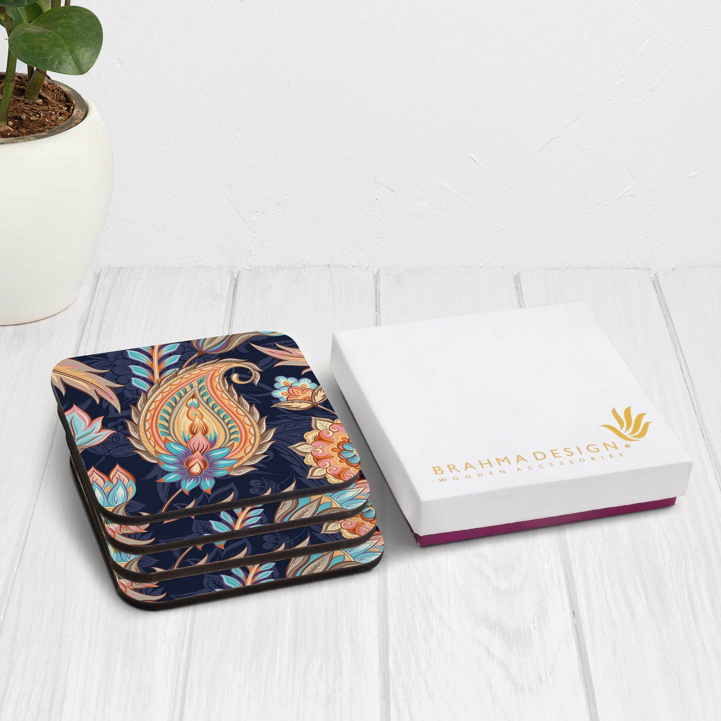 OrientPaisly Coaster