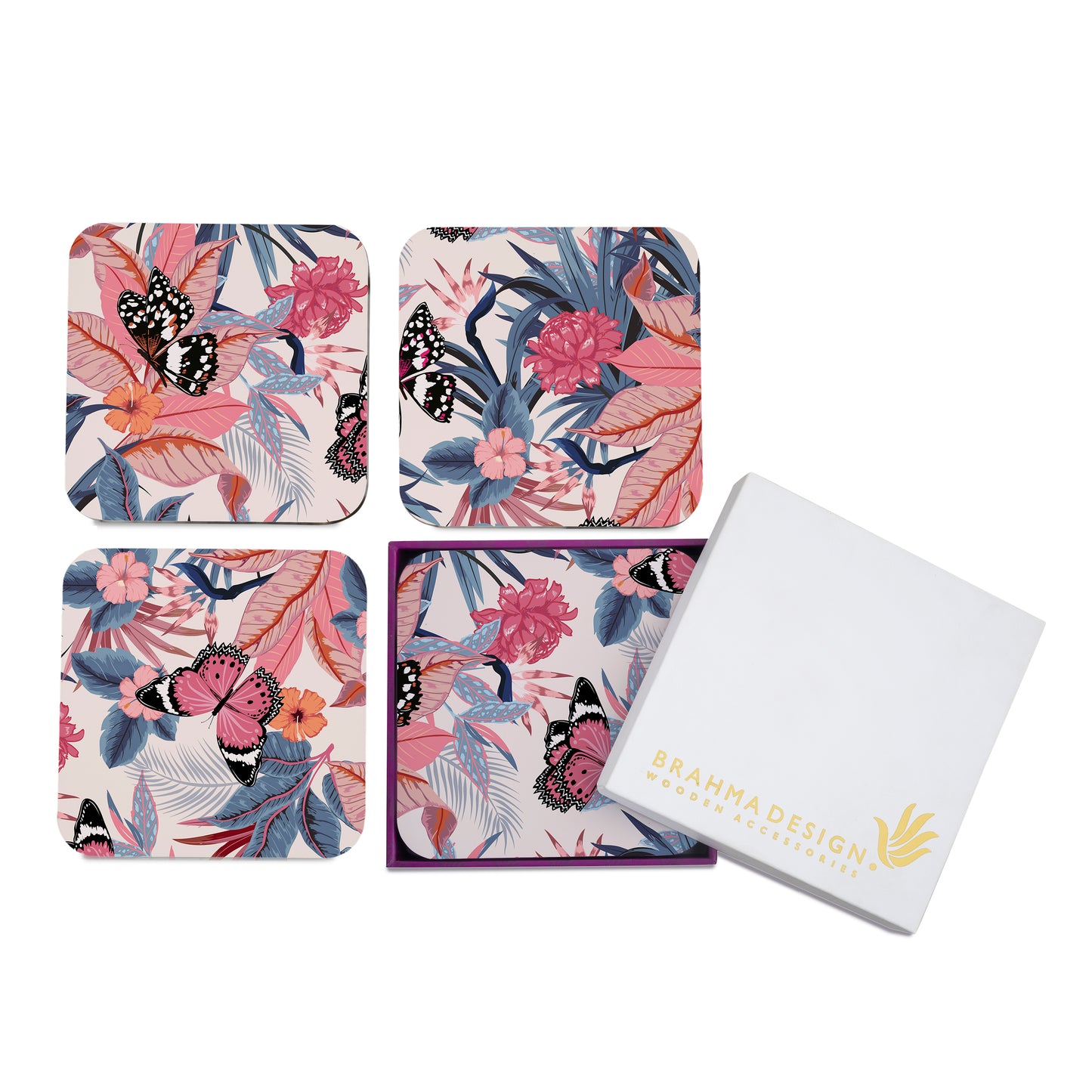 G.P Butterfly Coaster
