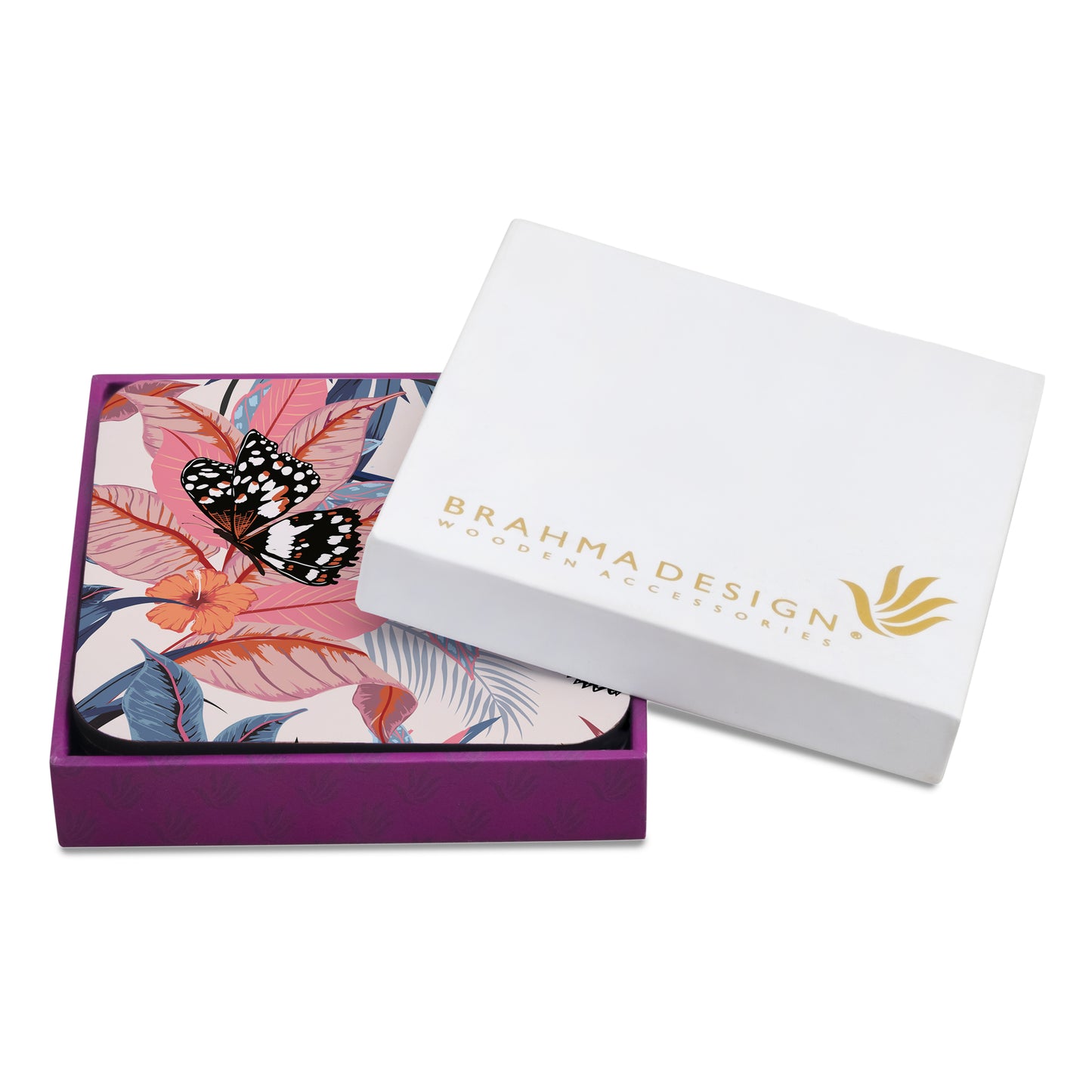 G.P Butterfly Coaster