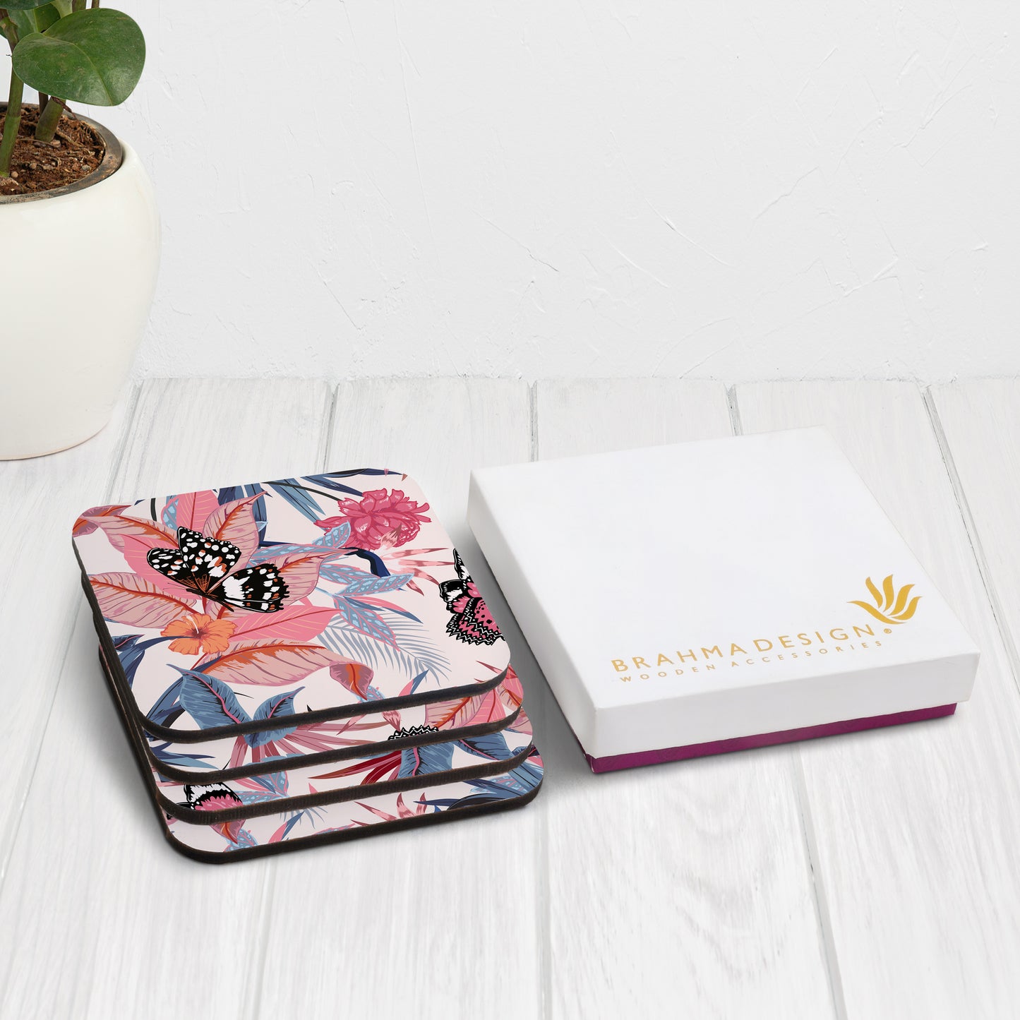 G.P Butterfly Coaster