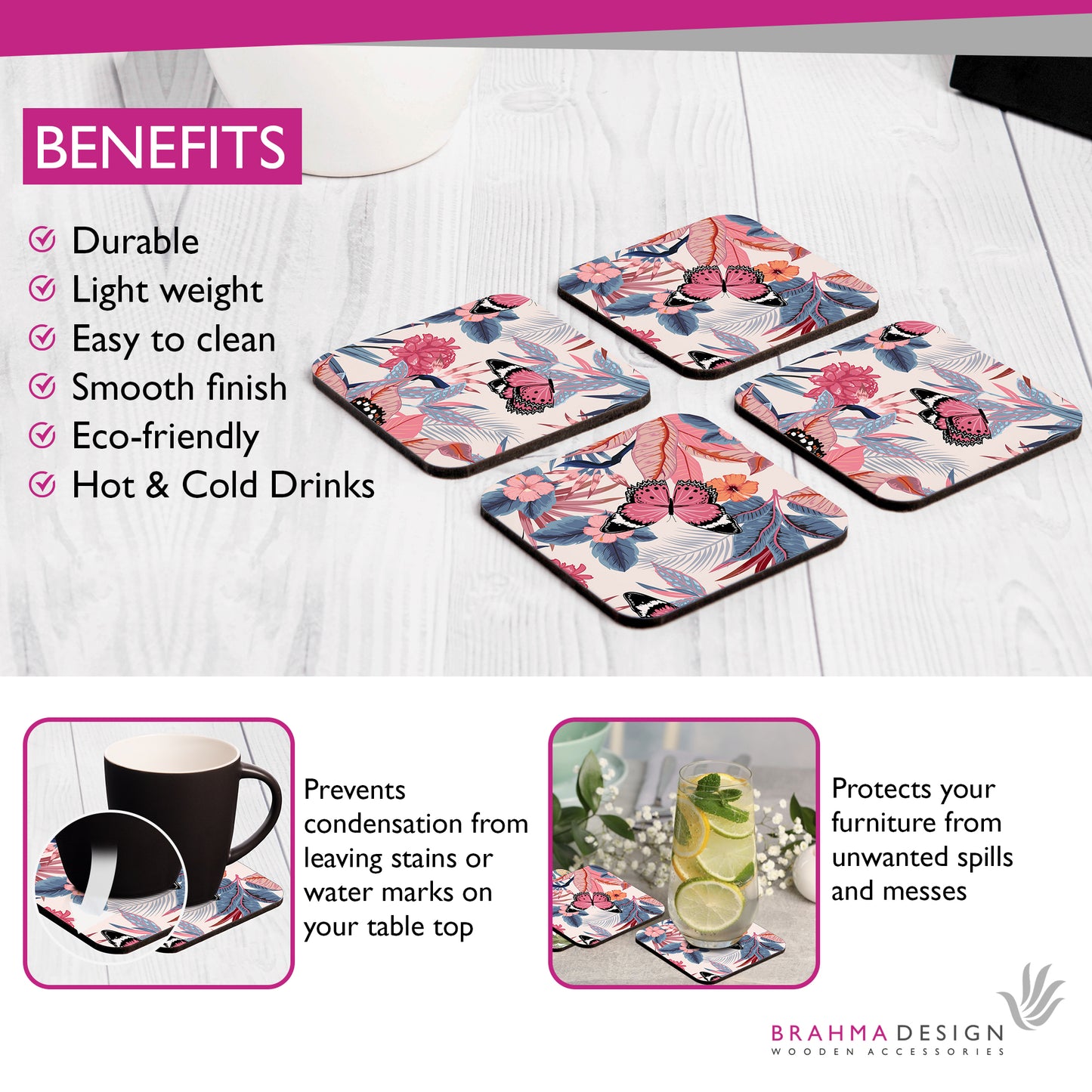 G.P Butterfly Coaster