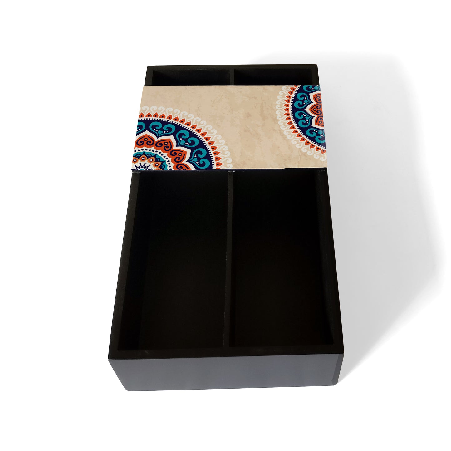 MandalVntg Cutlery Tray