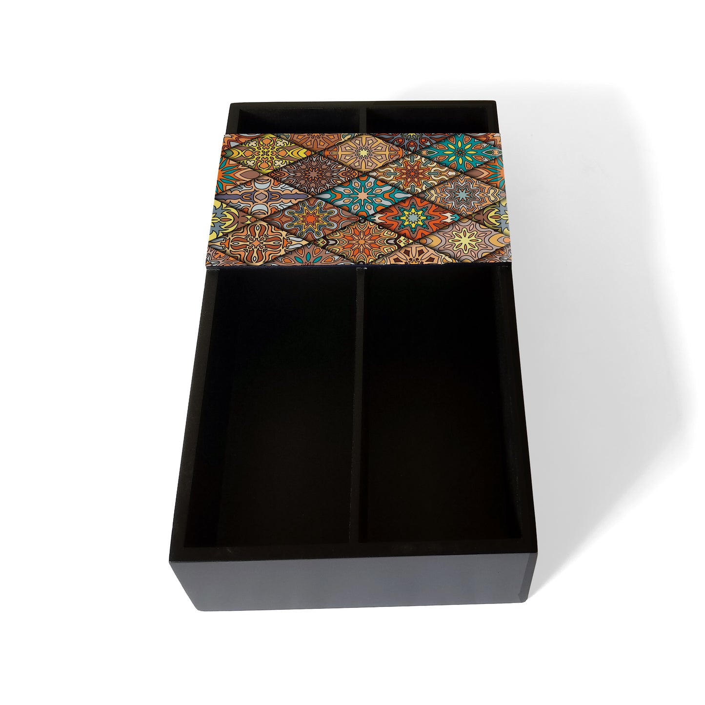 Diamond Cutlery Tray