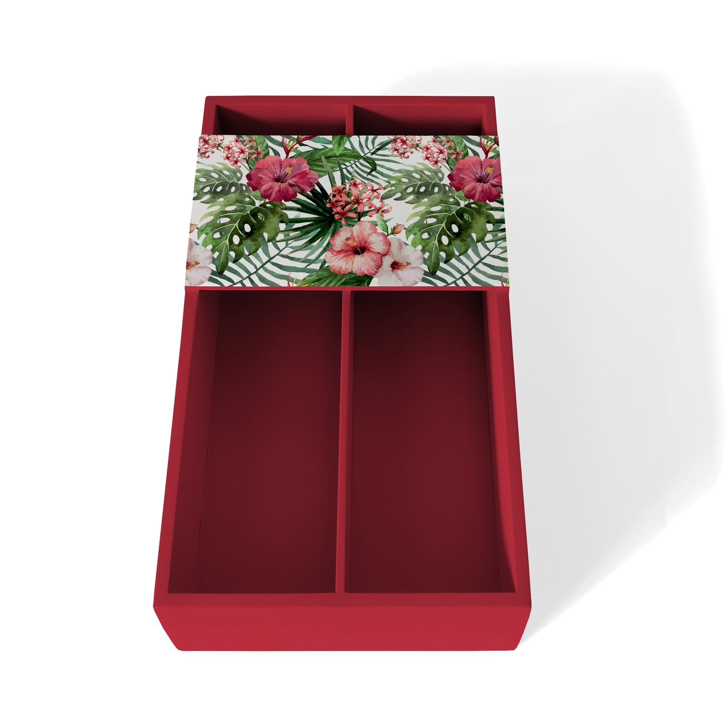 TropHibiscus Cutlery Tray