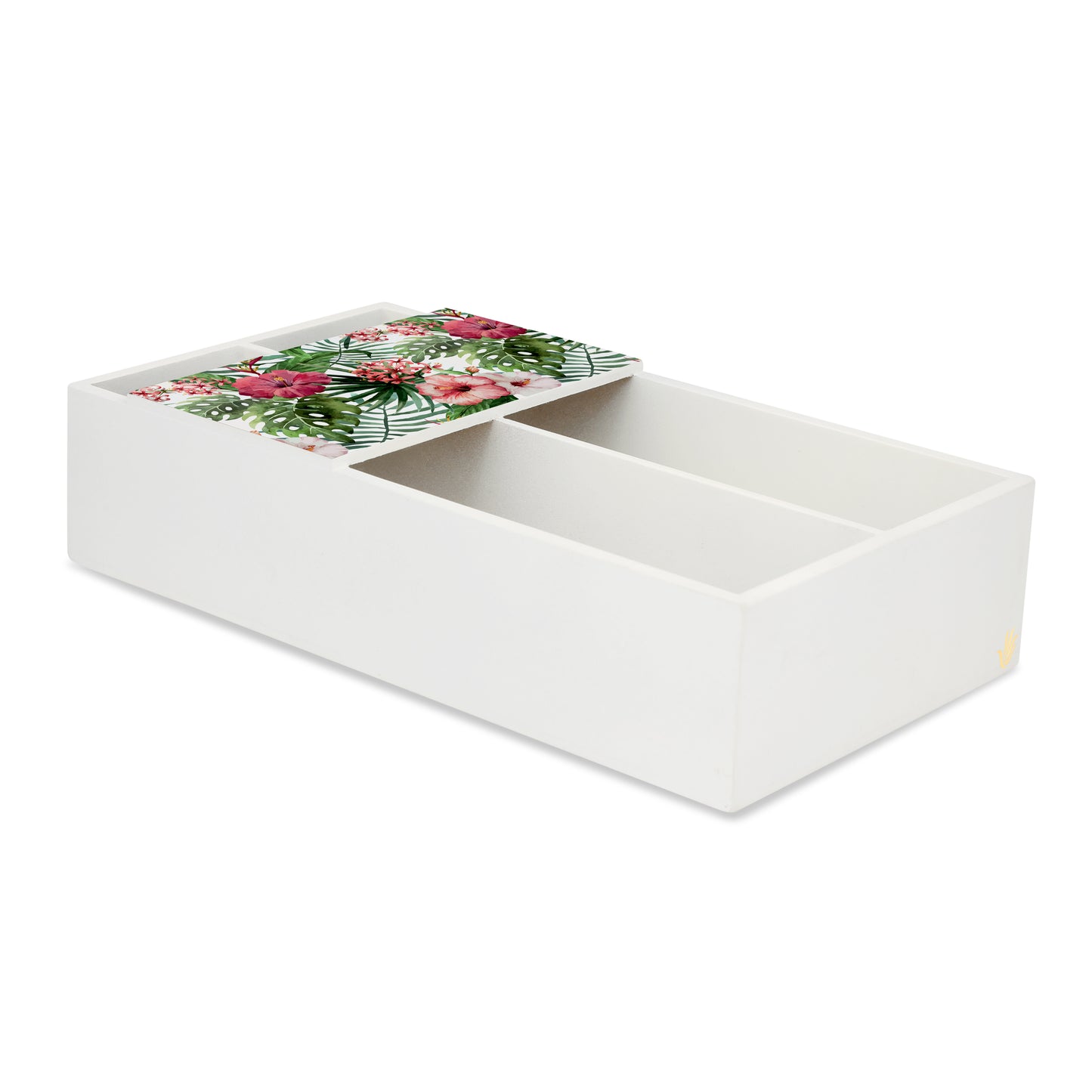 TropHibiscus Cutlery Tray