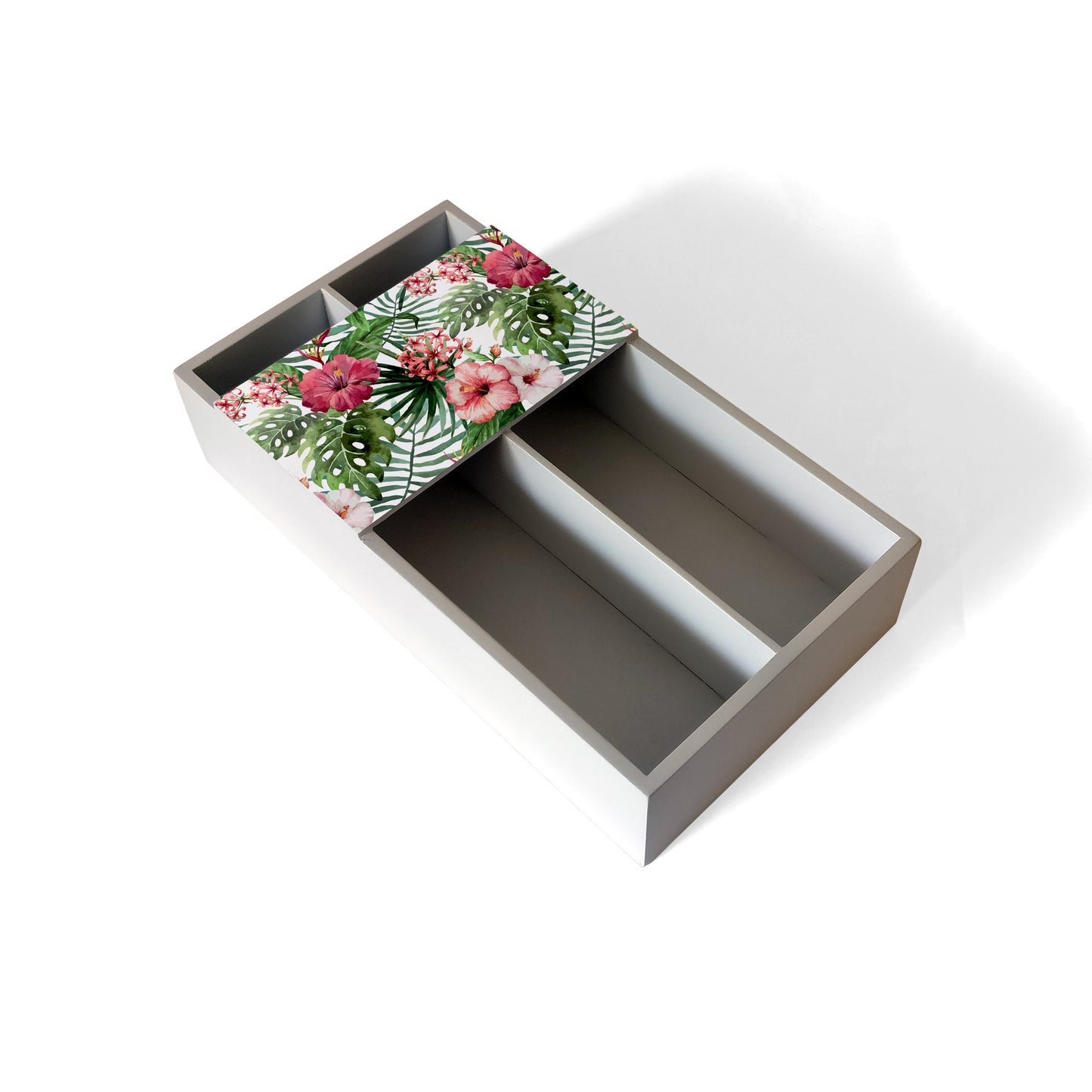 TropHibiscus Cutlery Tray