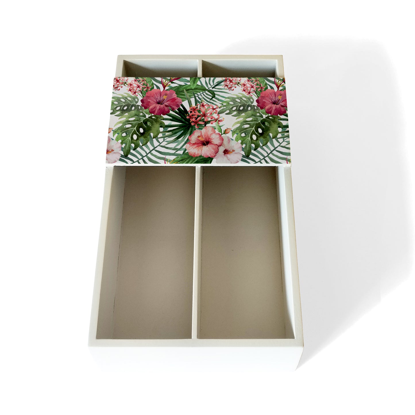 TropHibiscus Cutlery Tray
