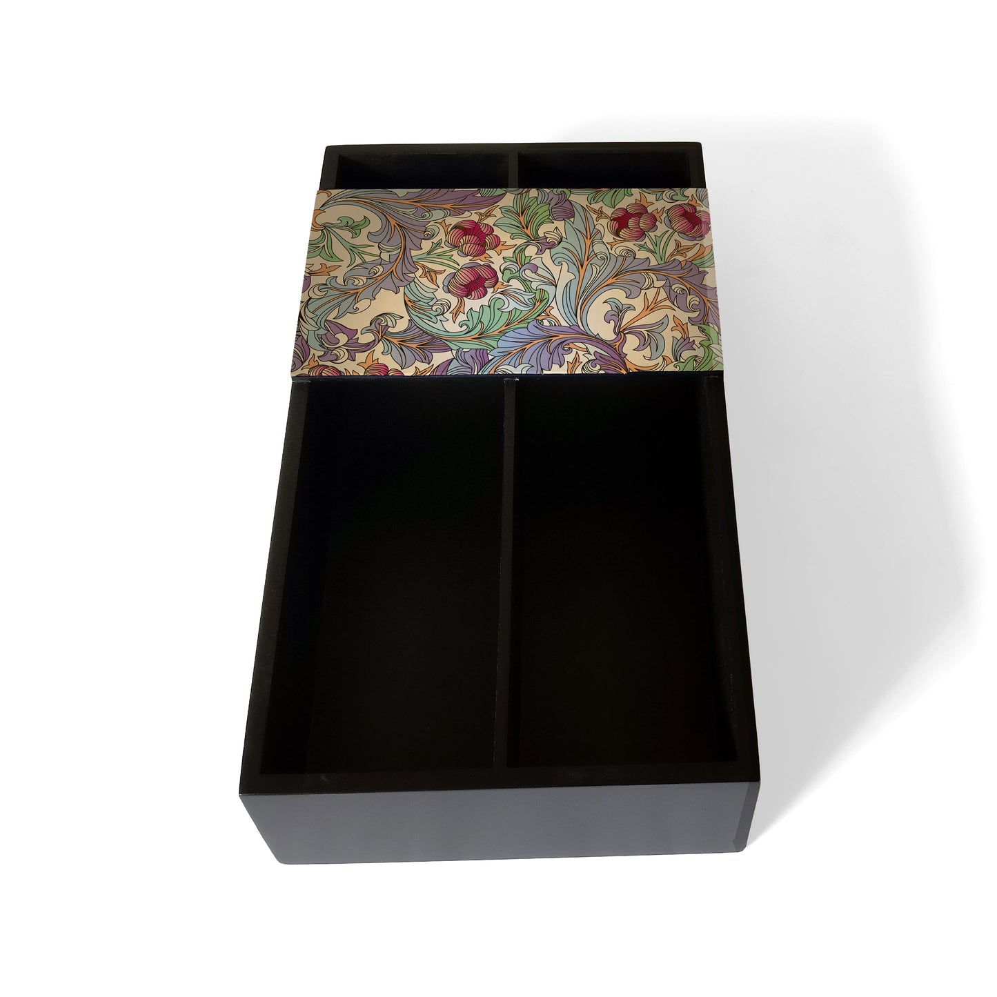 Ornate Flr Cutlery Tray