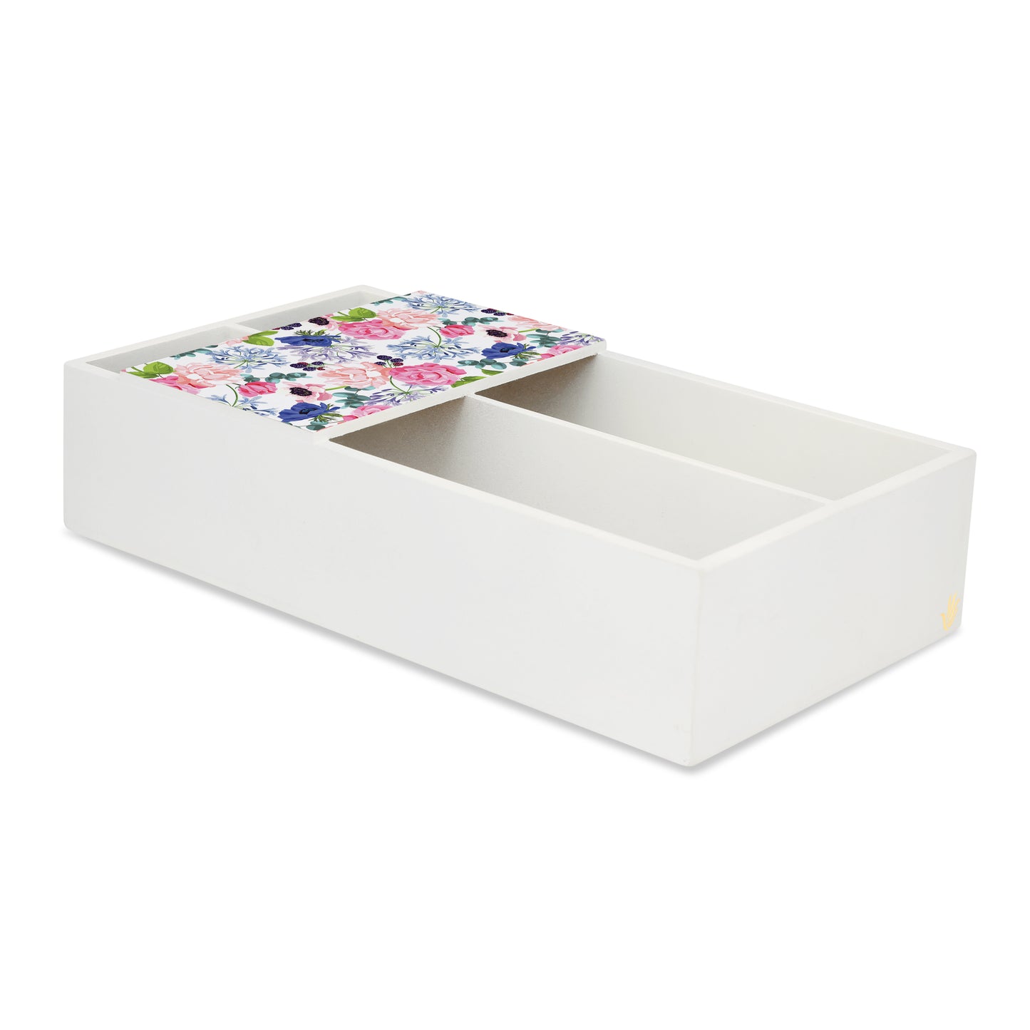 Roses Etc Cutlery Tray