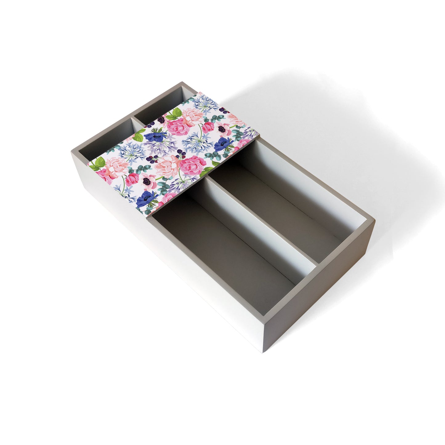 Roses Etc Cutlery Tray