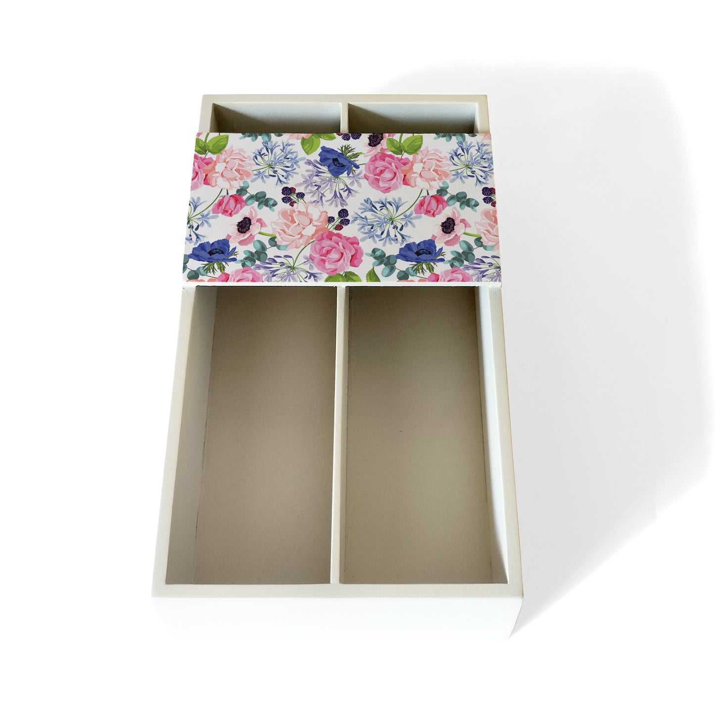 Roses Etc Cutlery Tray