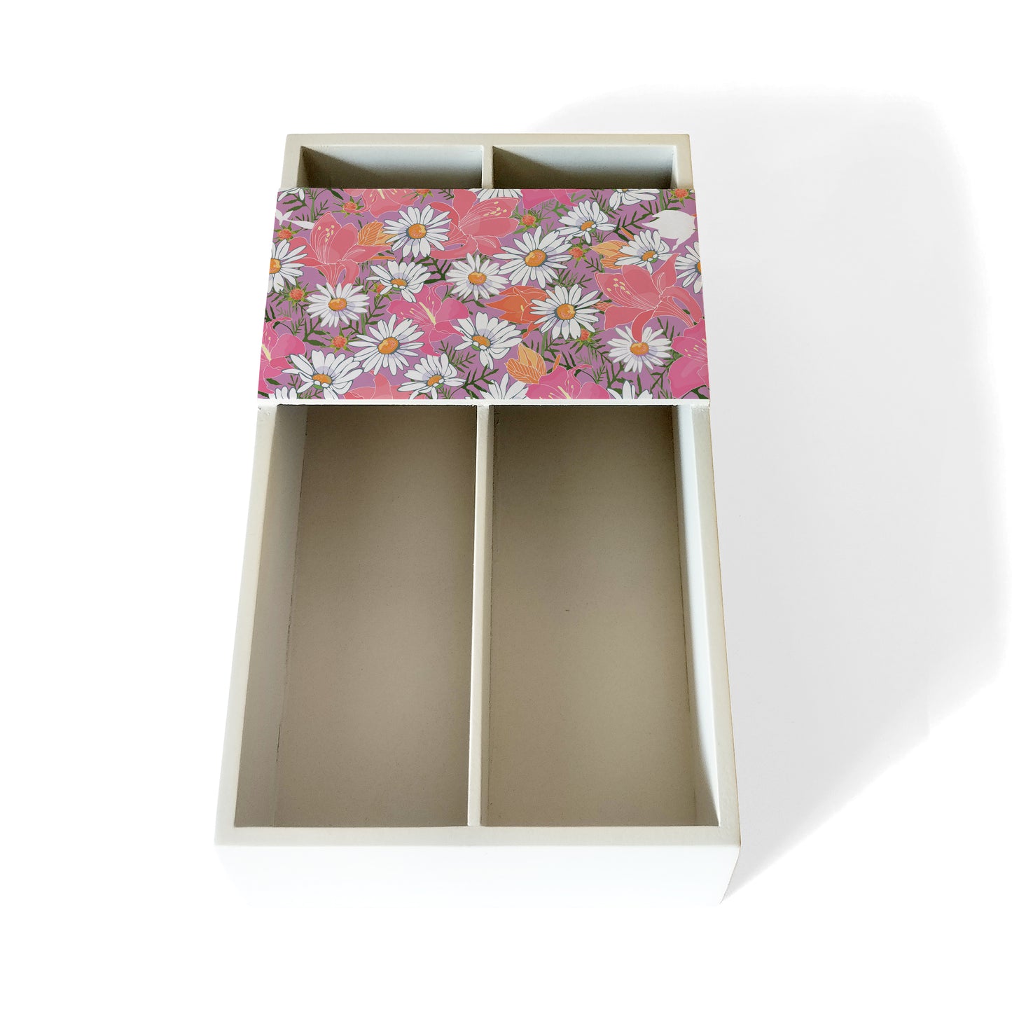 Camomile Cutlery Tray