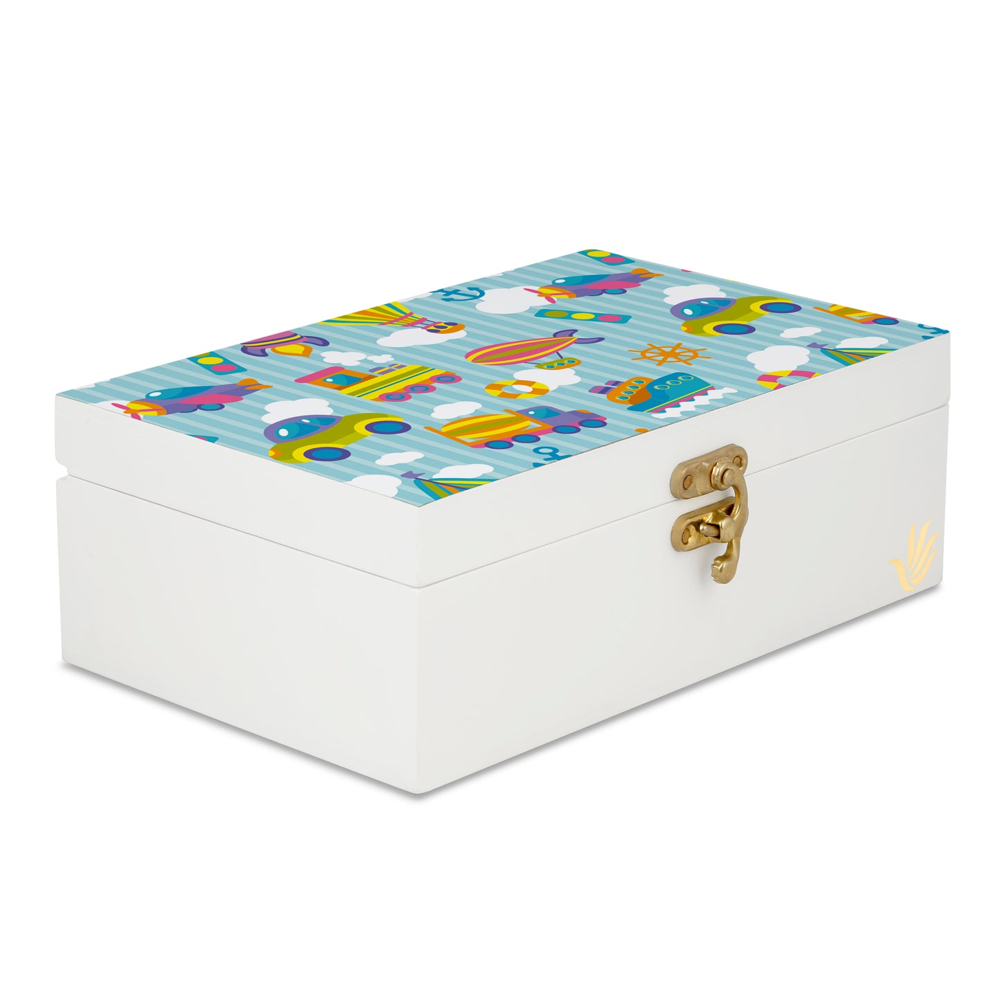 Transport Toys Gift Box-M