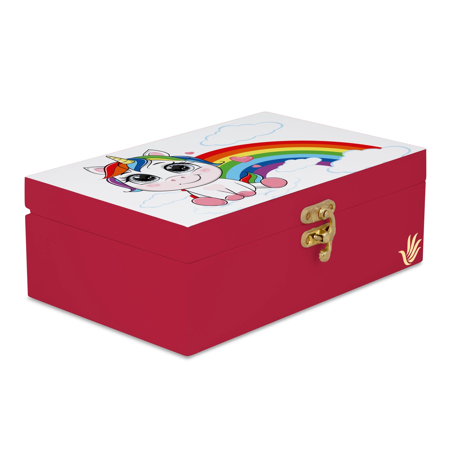Unicorn R Gift Box-M