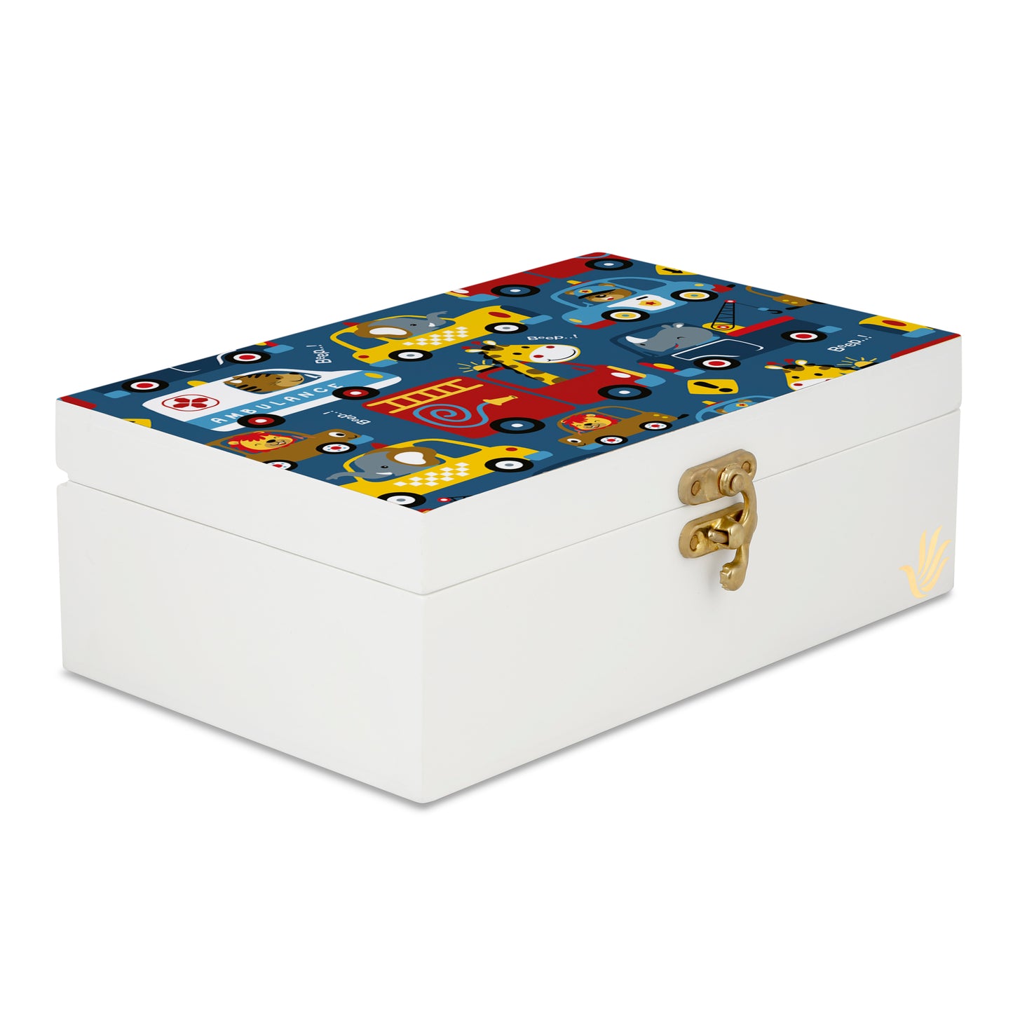 Animal Driver Gift Box-M