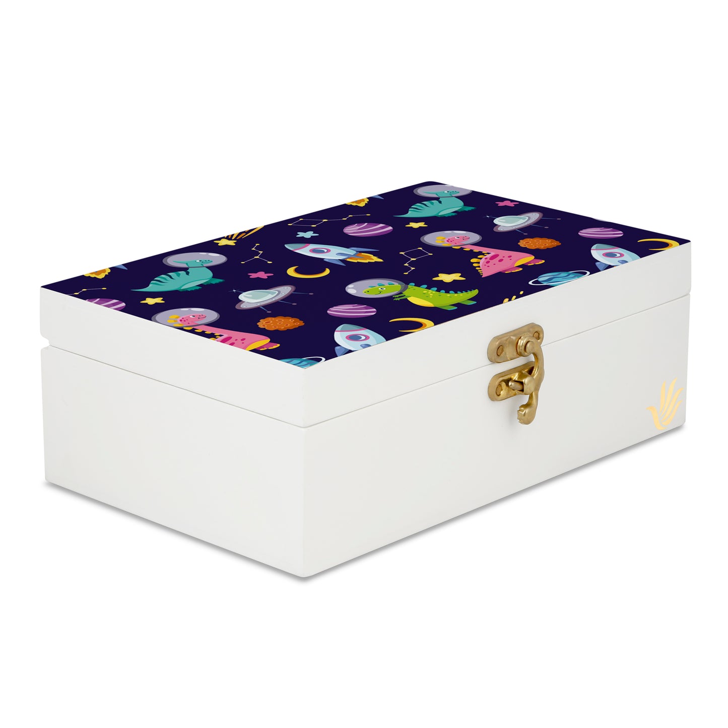 Space Dino Gift Box-M