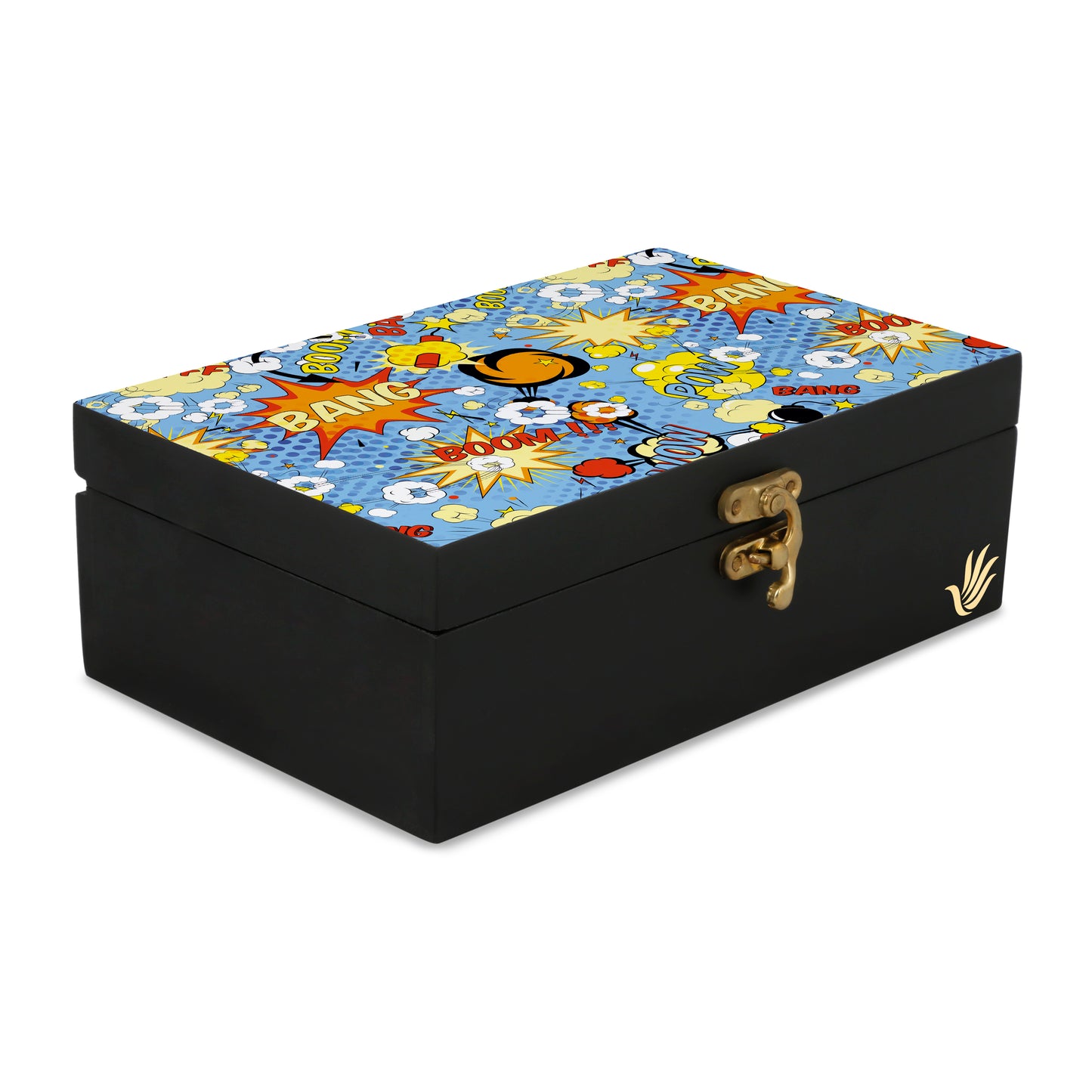 Comic Bubbles Gift Box-M