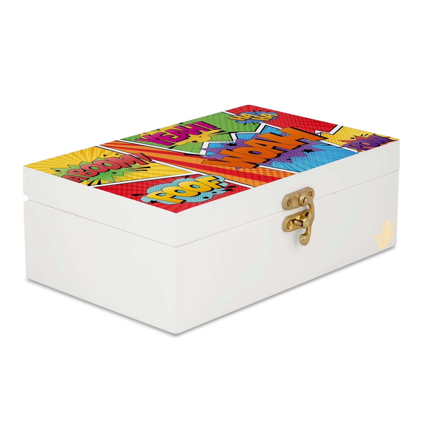 Comic Boom Gift Box-M