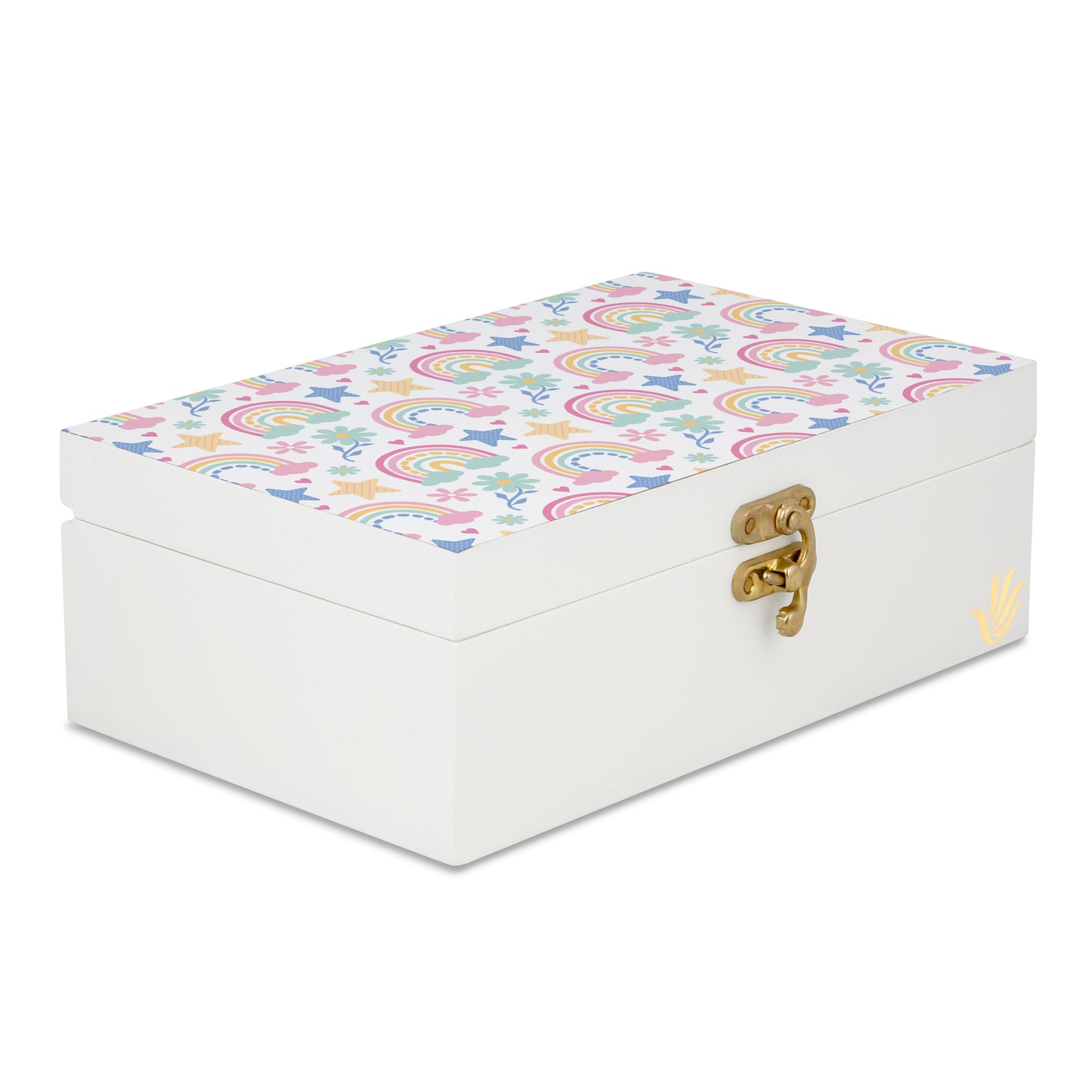 Pastel Rainbow Gift Box-M