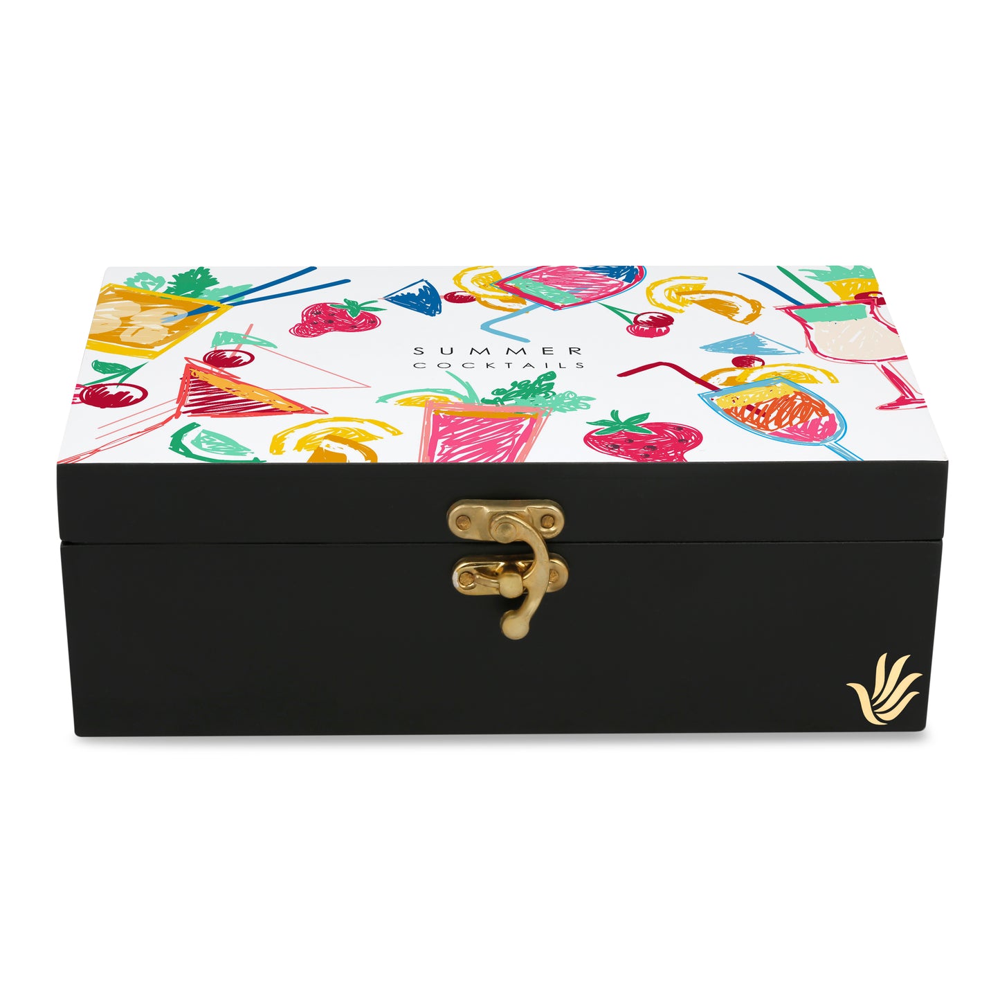 SummerCocktail Gift Box 8x5