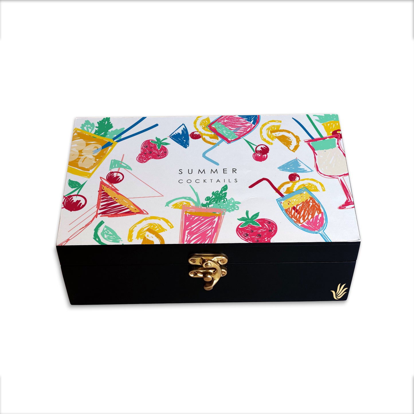 SummerCocktail Gift Box 8x5