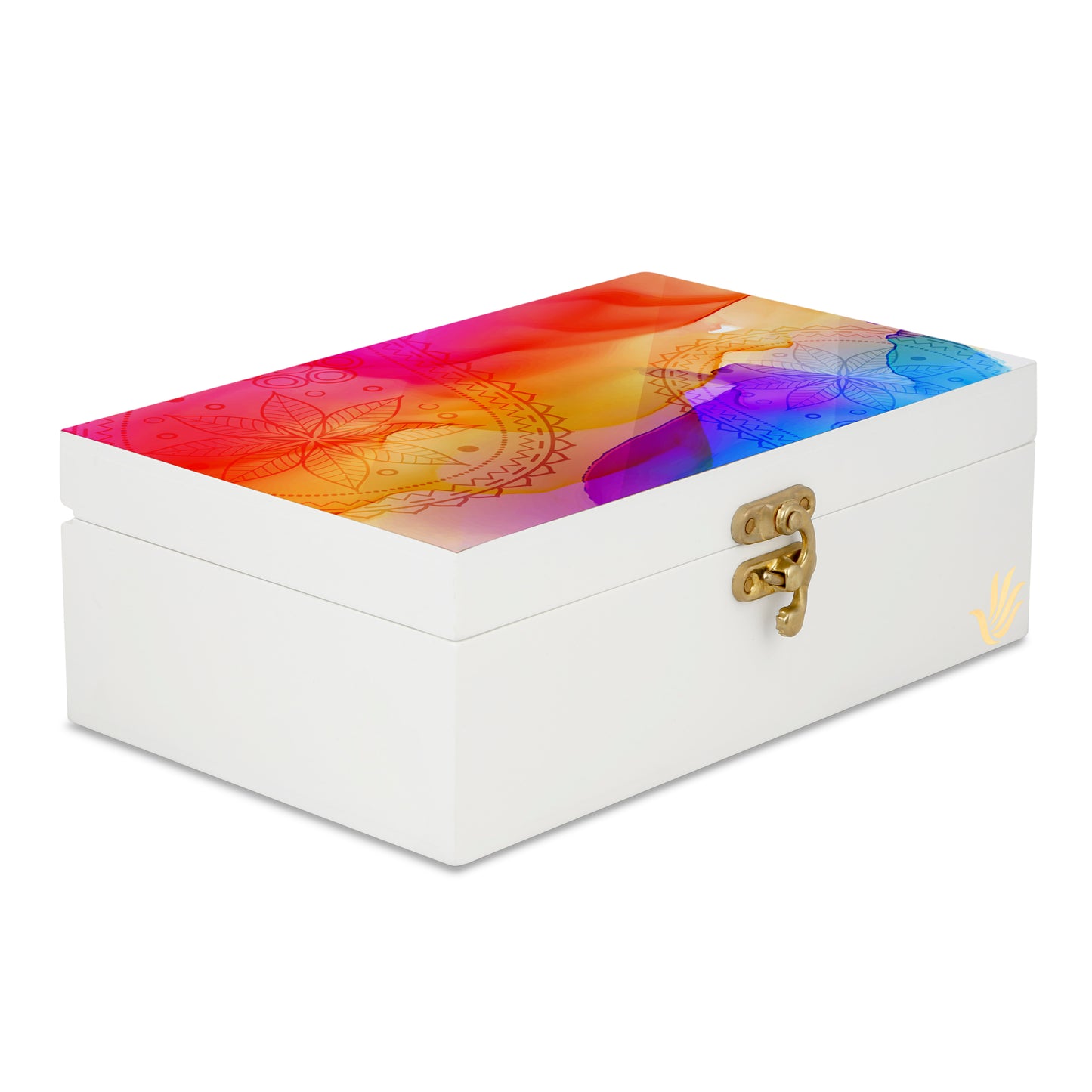 Watercolor Gift Box-M