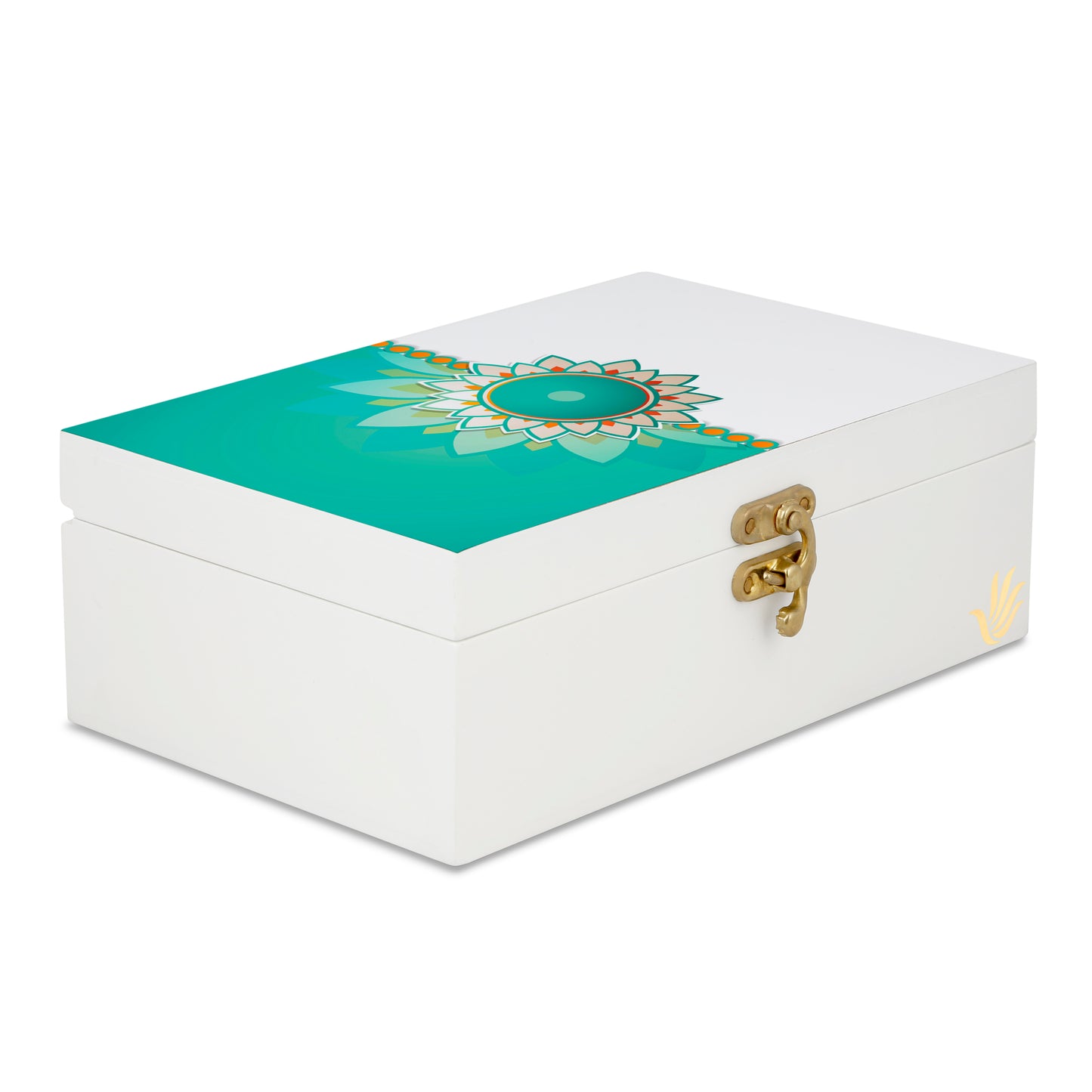 Rakhee Mint Gift Box-M