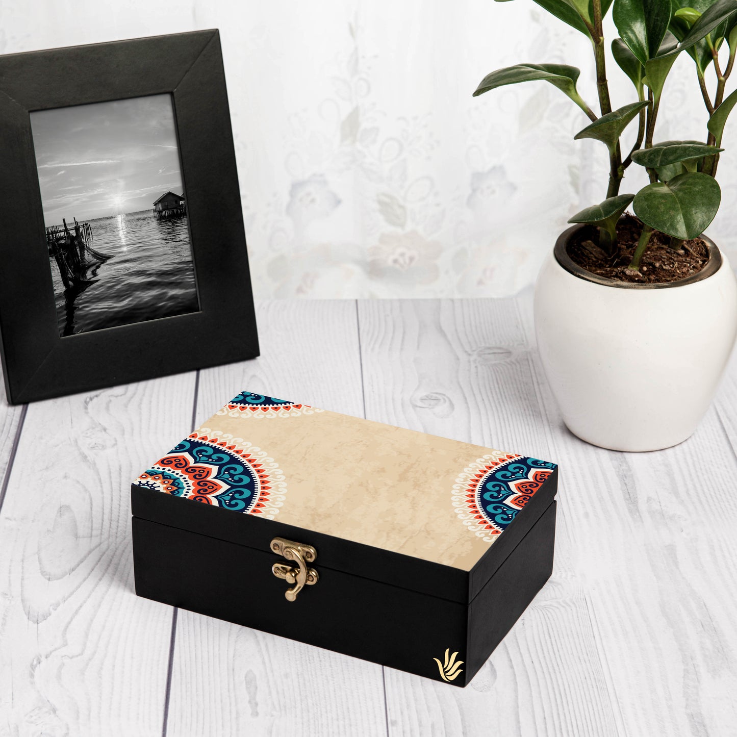 MandalVntg Gift Box-M