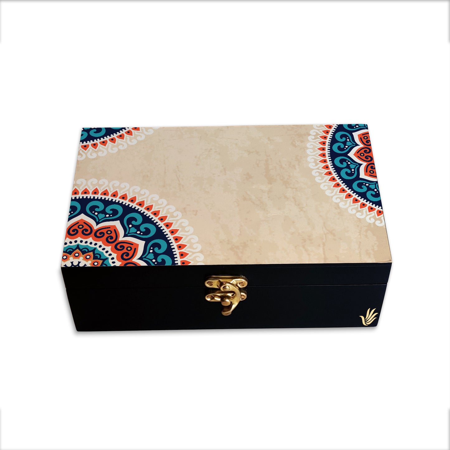 MandalVntg Gift Box-M