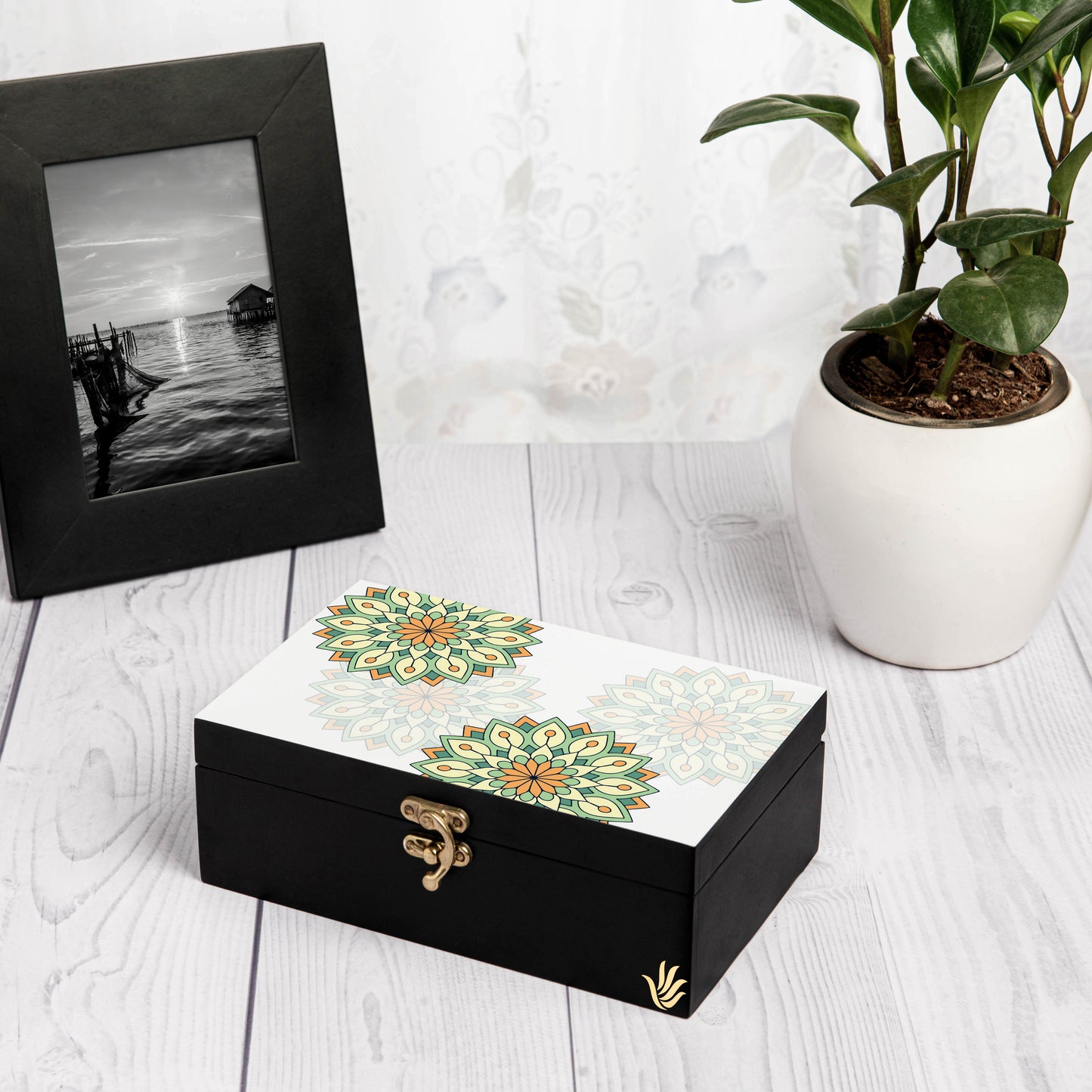 GreenMandala Gift Box-M