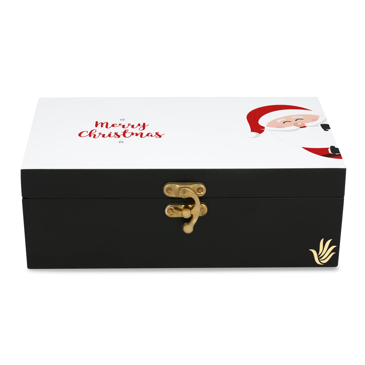 Xmas Santa Gift Box-M