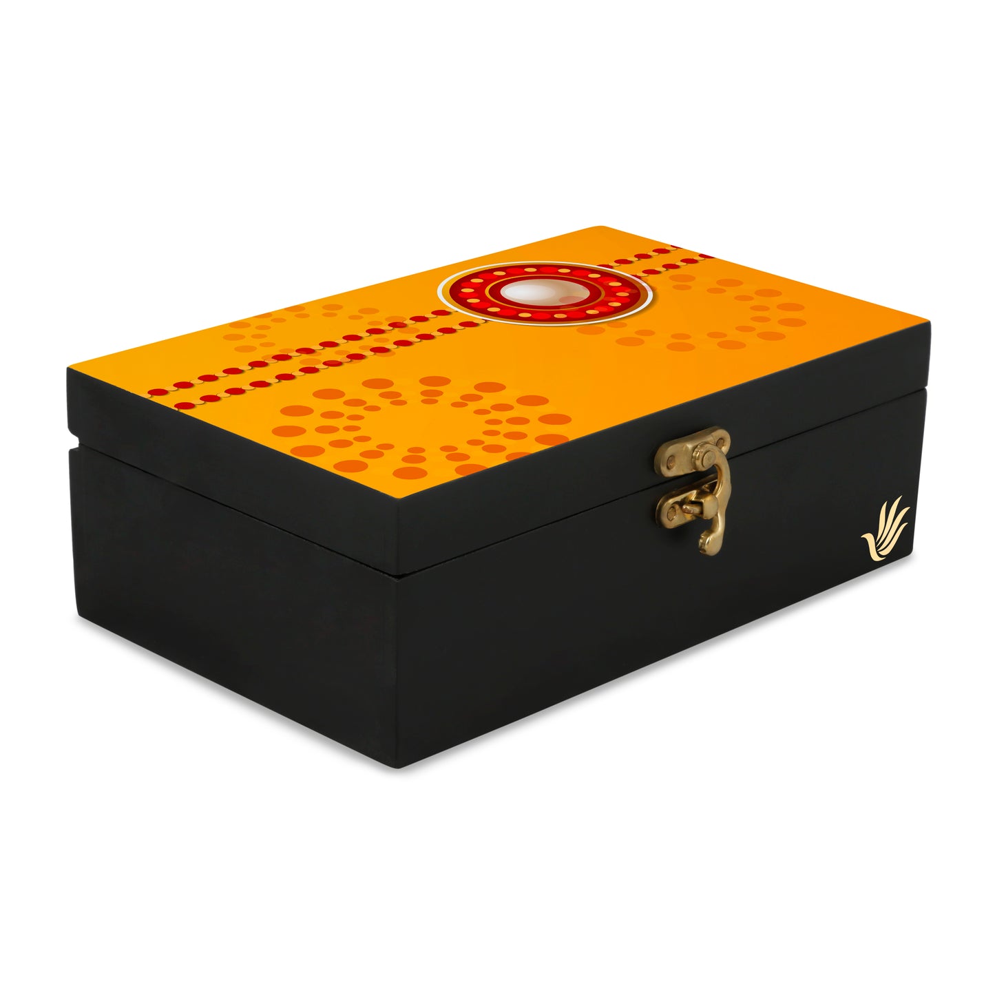 Yellow Raksha Gift Box-M