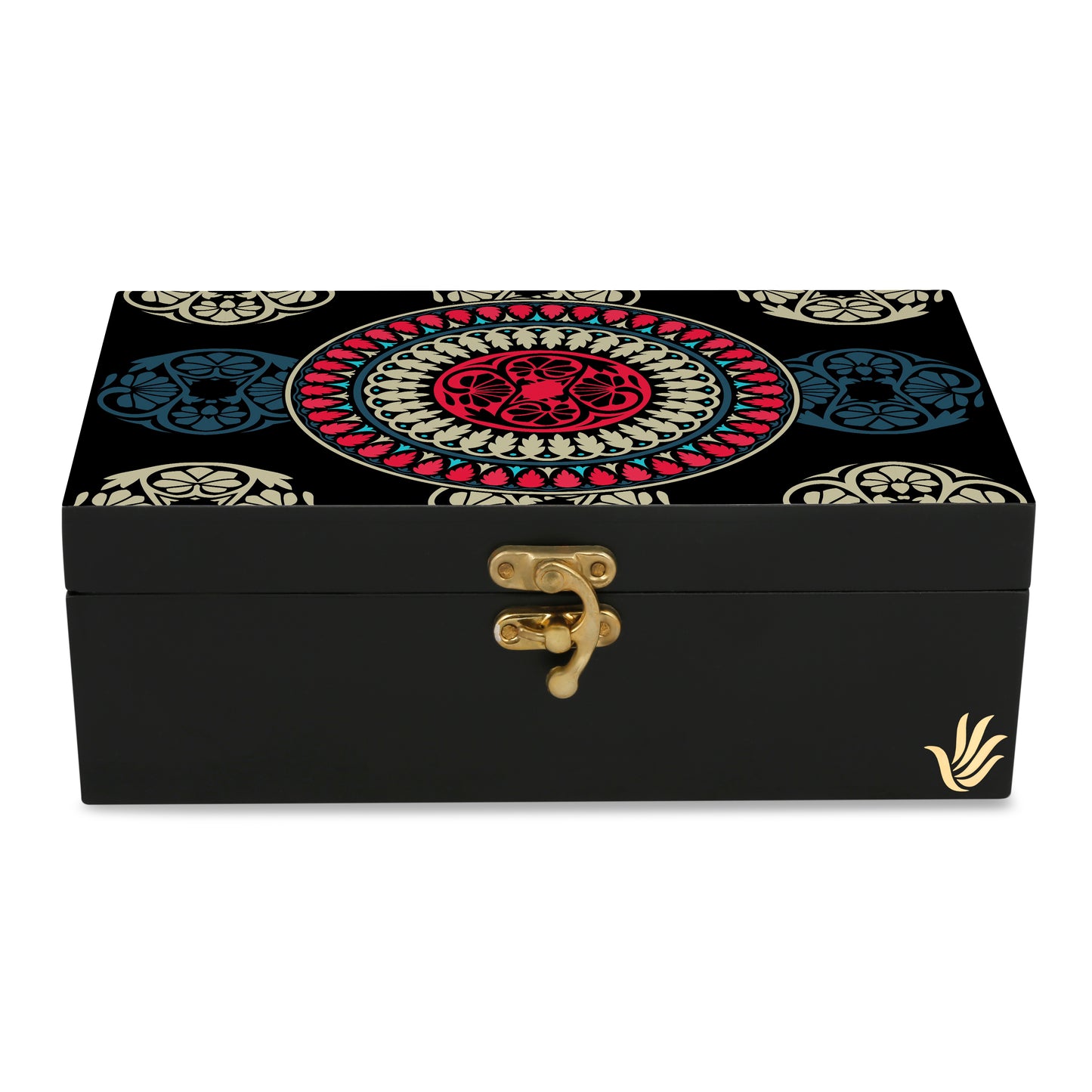 BlackMandala Gift Box-M
