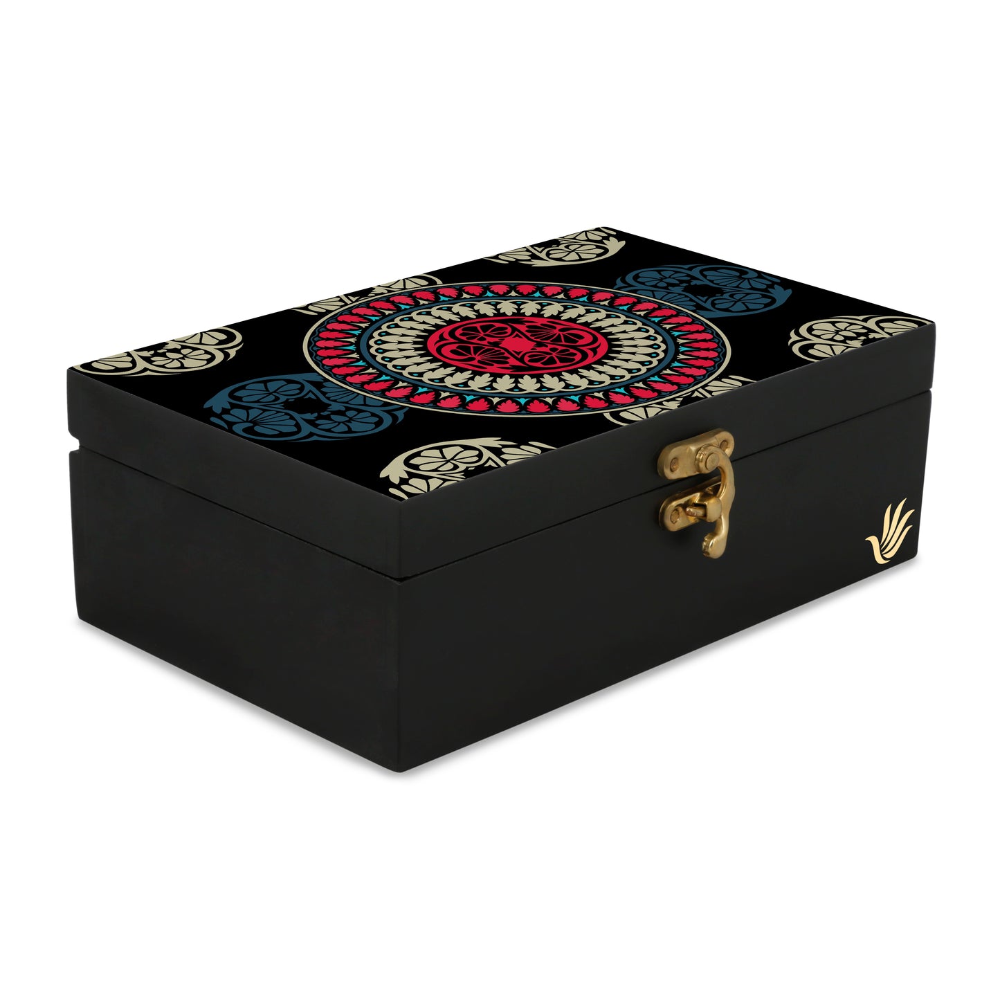 BlackMandala Gift Box-M