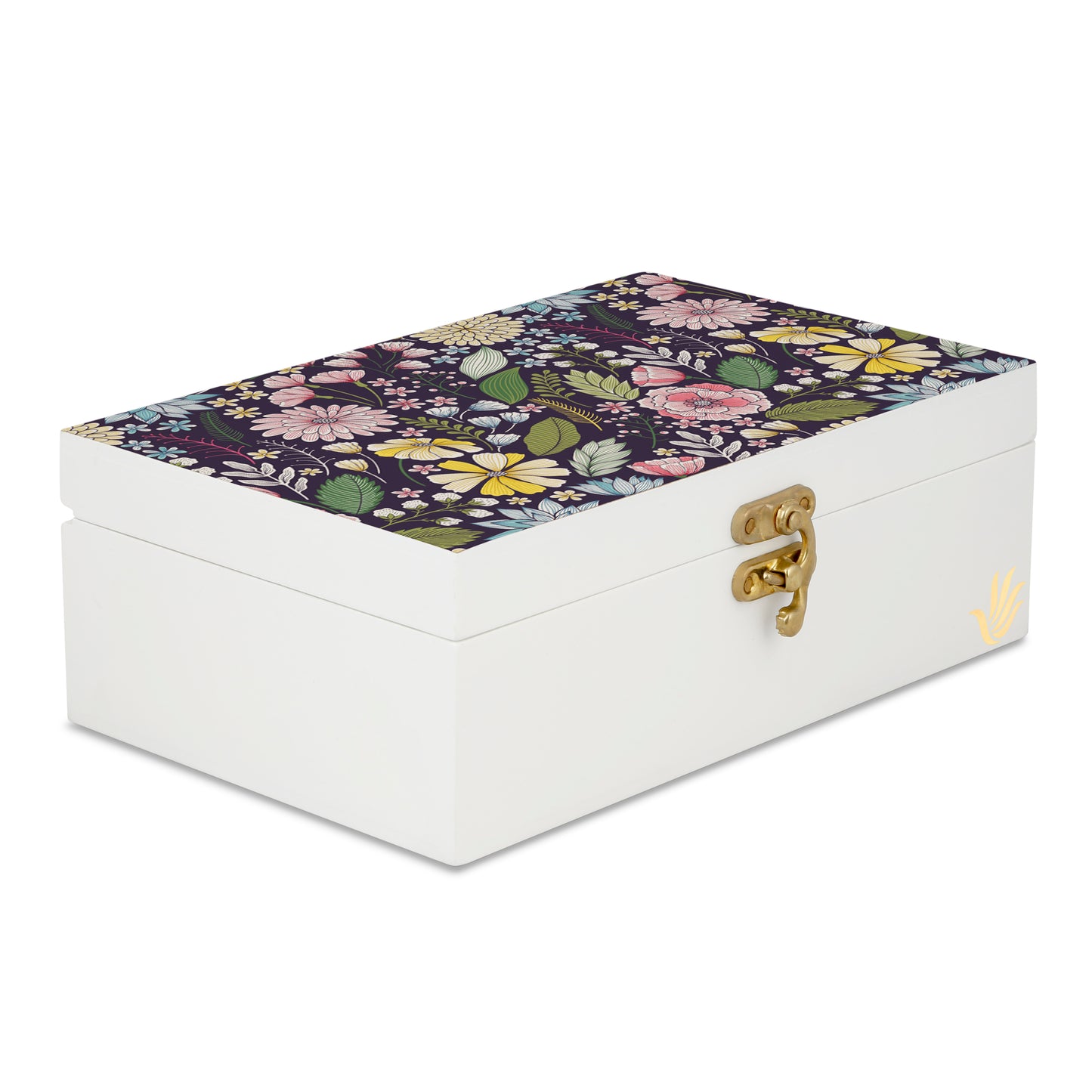 Flr Daisy Gift Box-M