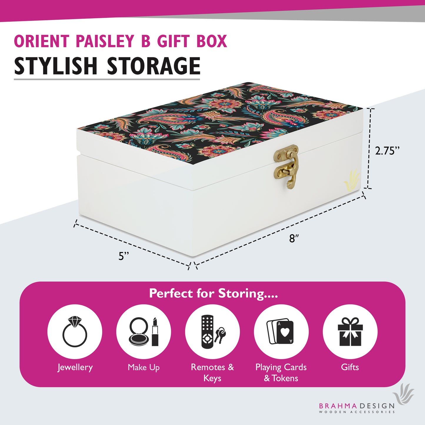 OrientPaisly Gift Box-M