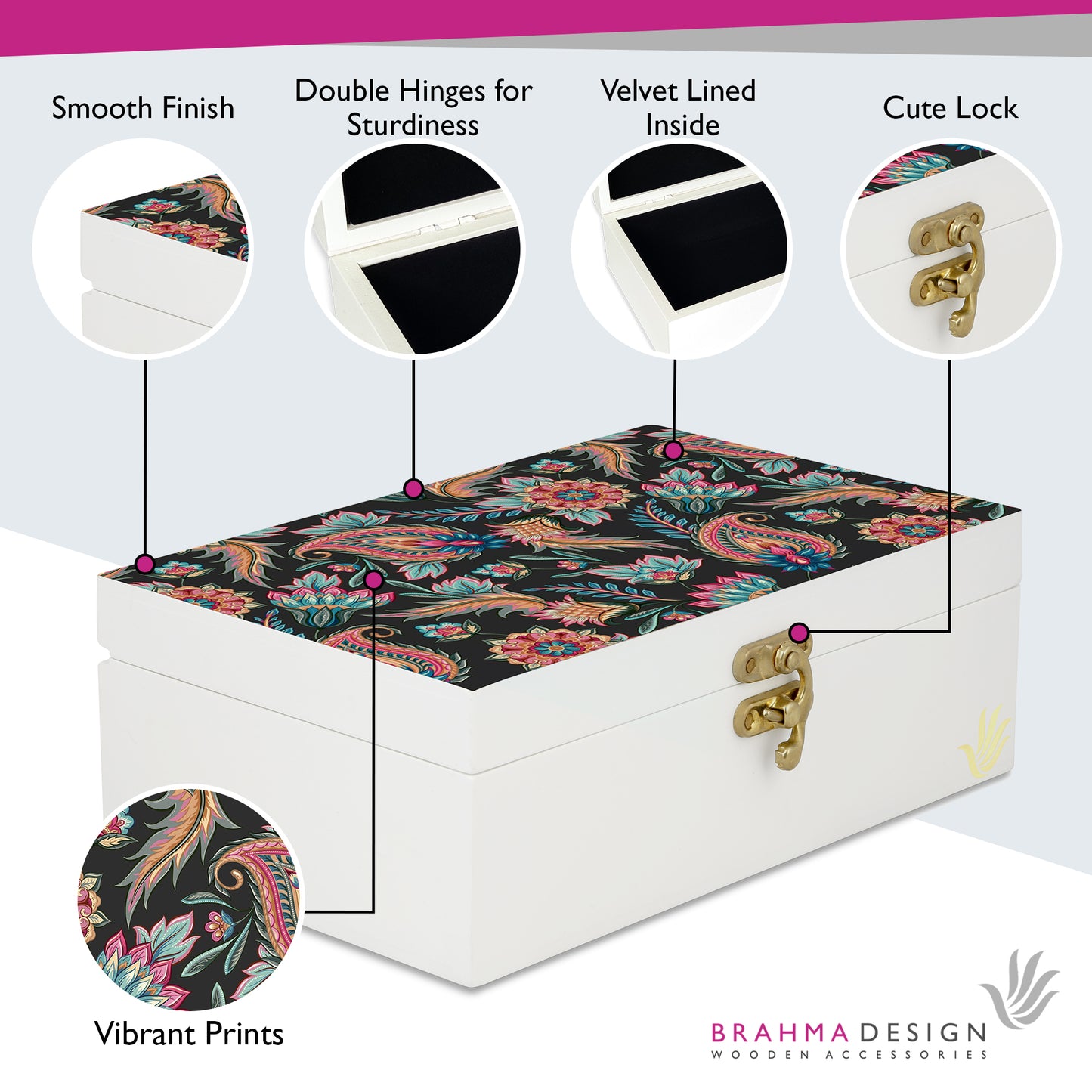 OrientPaisly Gift Box-M