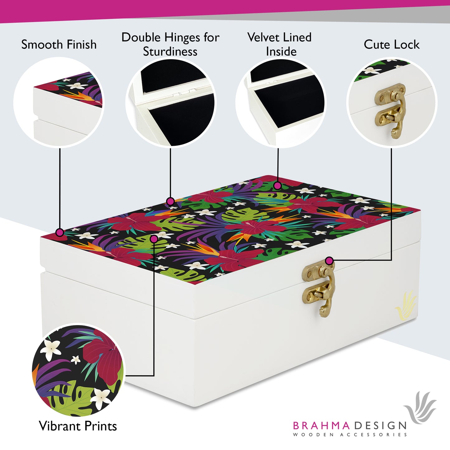 Hawaii Gift Box-M