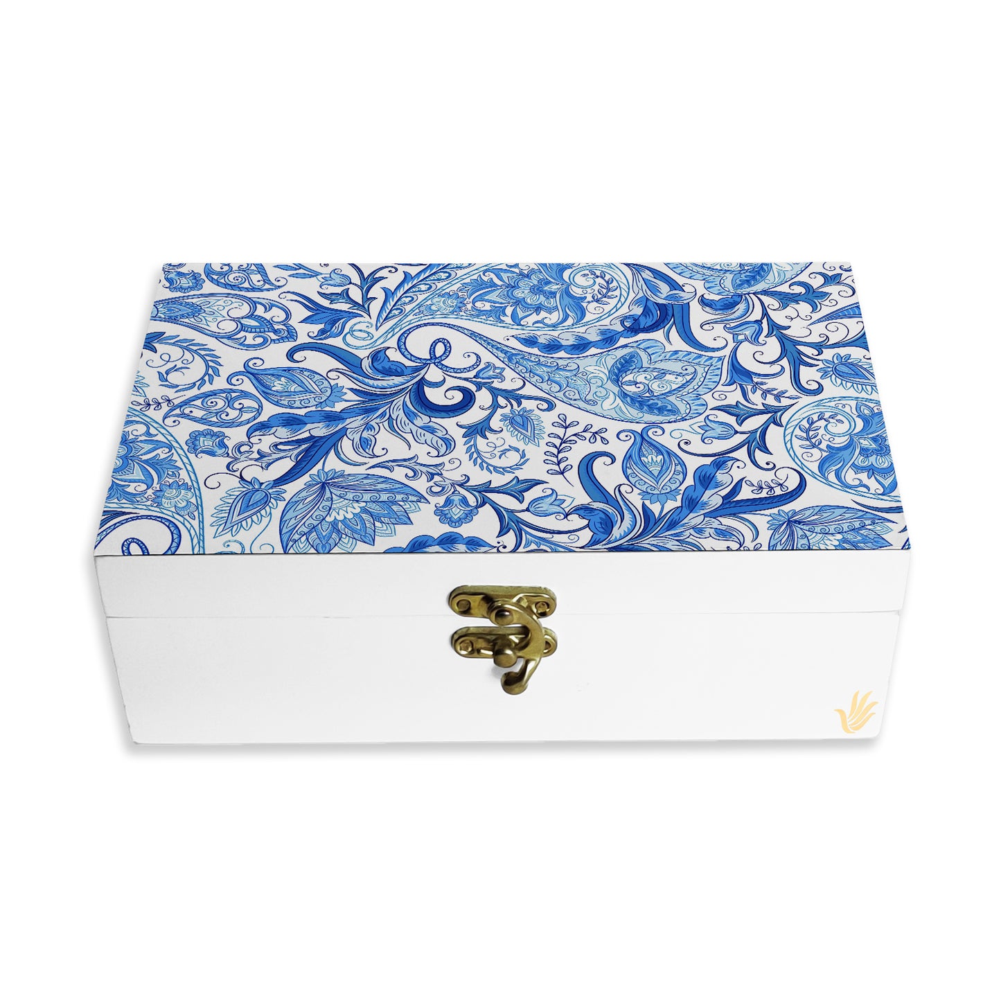 Blue Orient Gift Box-M