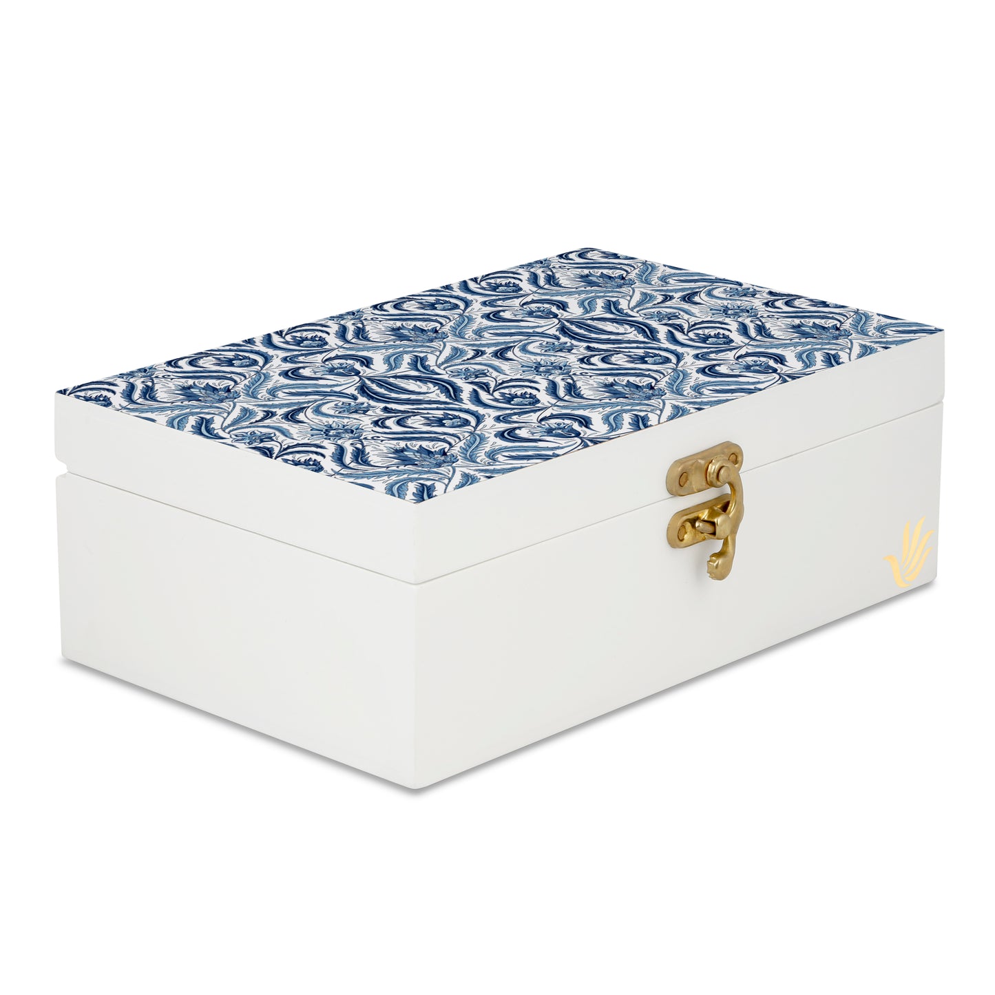 Liena Blue Gift Box-M