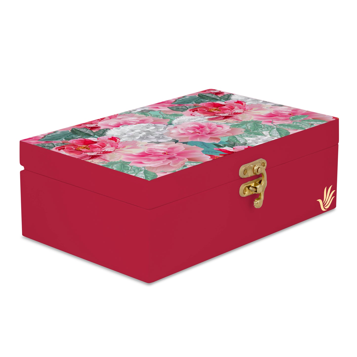 Red Chrys Gift Box-M