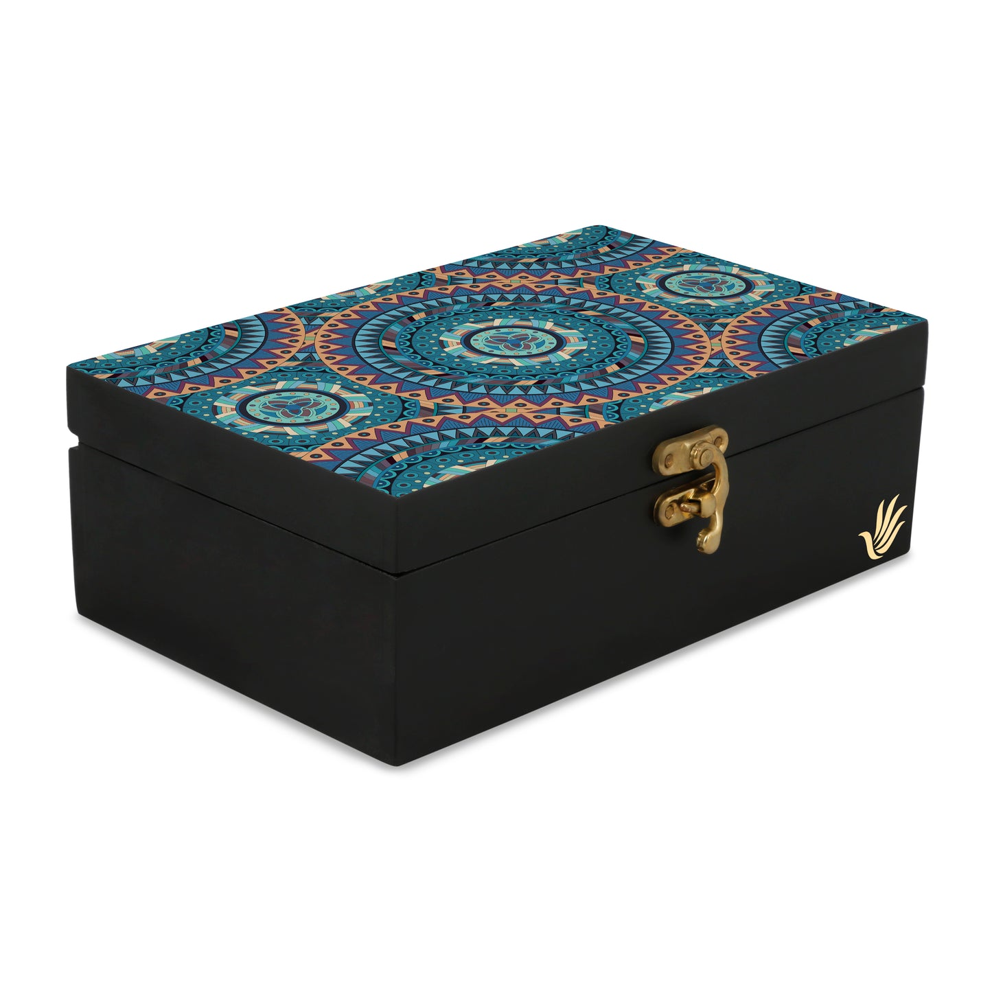 BlueMandala Gift Box-M
